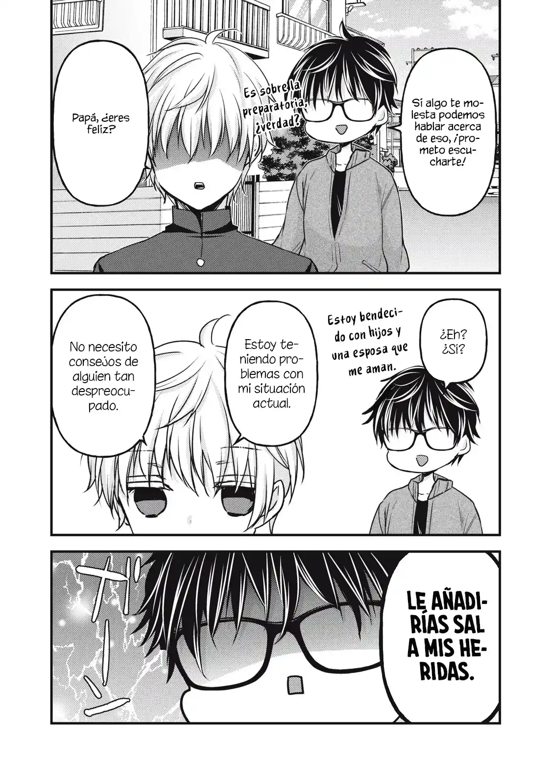 Mijuku Na Futari De Gozaimasu Ga - Capítulo 141 - Página 6 - LectorTMOo
