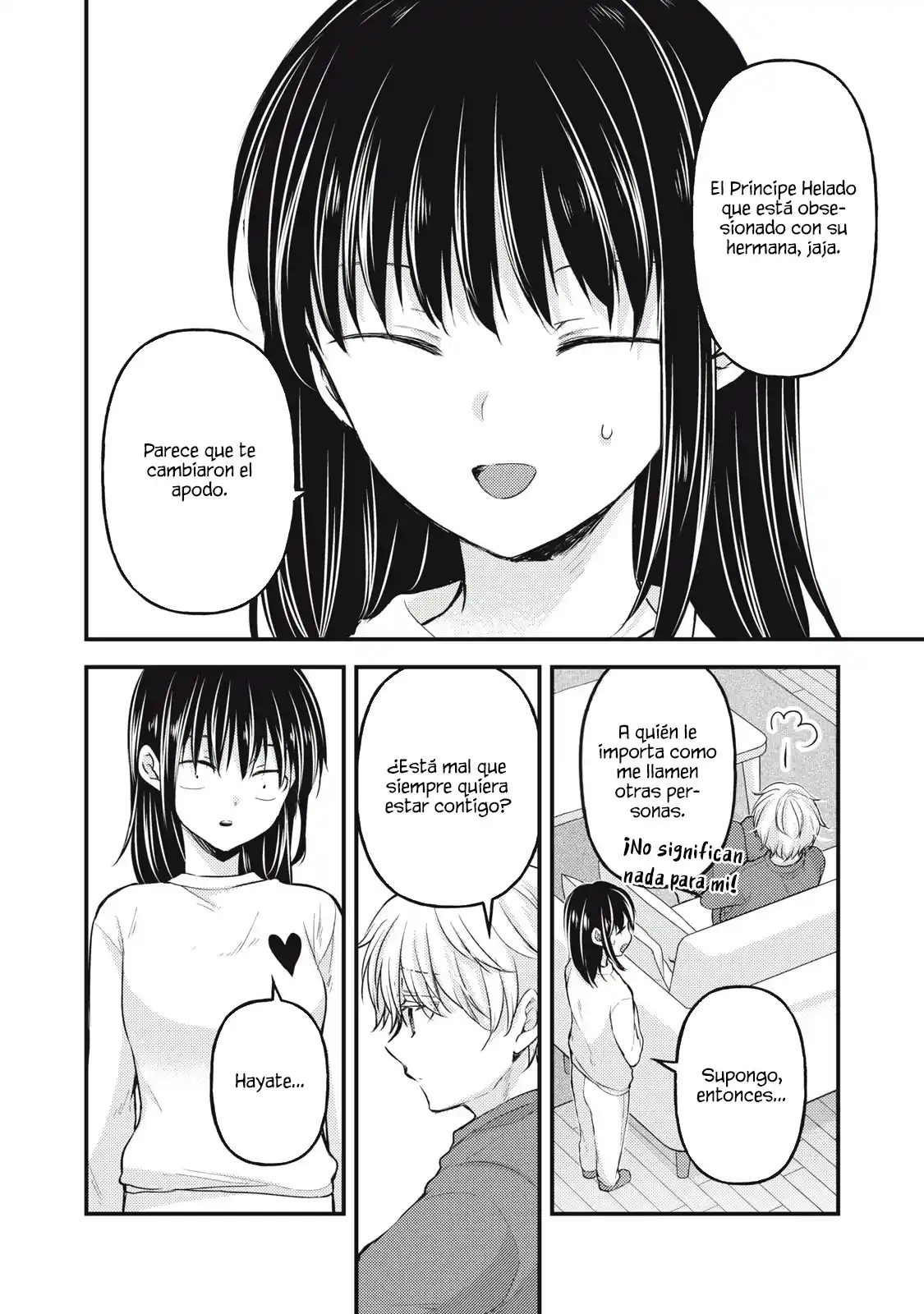 Mijuku Na Futari De Gozaimasu Ga - Capítulo 141 - Página 10 - LectorTMOo