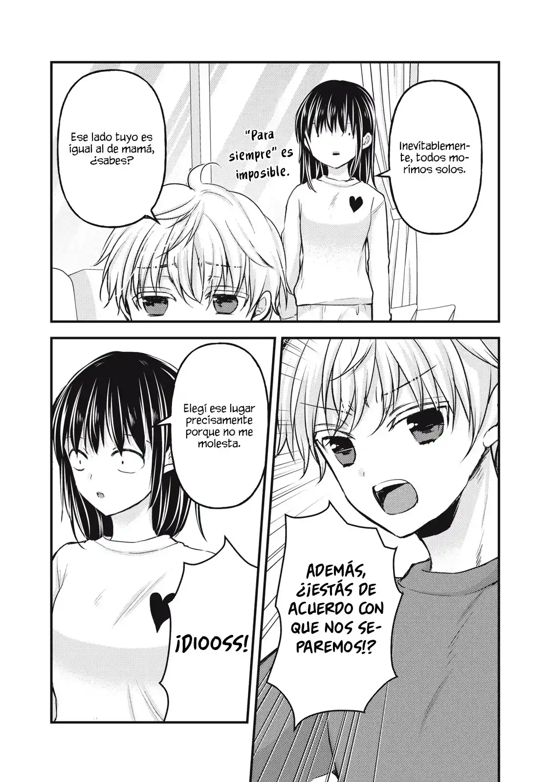 Mijuku Na Futari De Gozaimasu Ga - Capítulo 141 - Página 11 - LectorTMOo