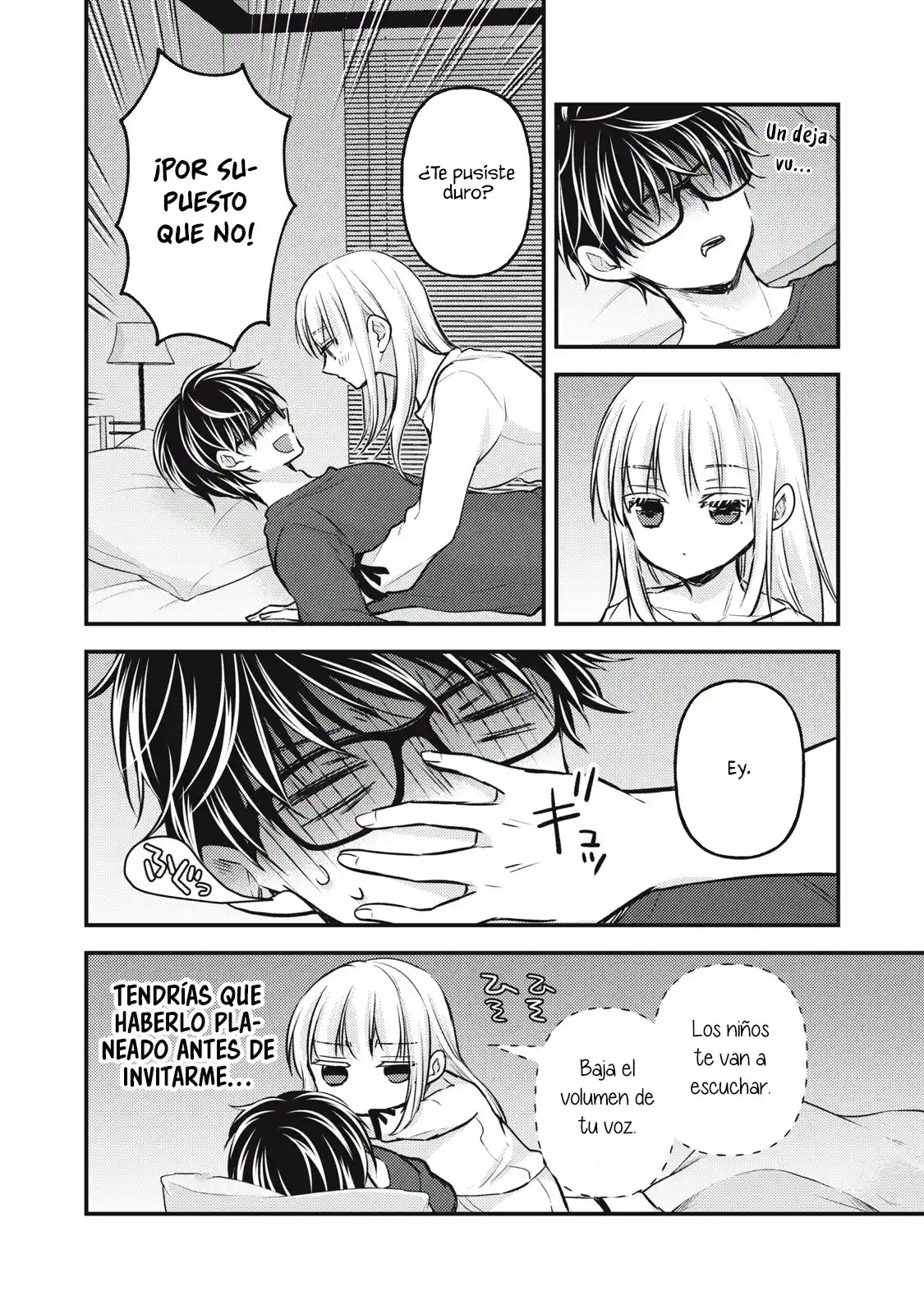 Mijuku Na Futari De Gozaimasu Ga - Capítulo 142 - Página 5 - LectorTMOo