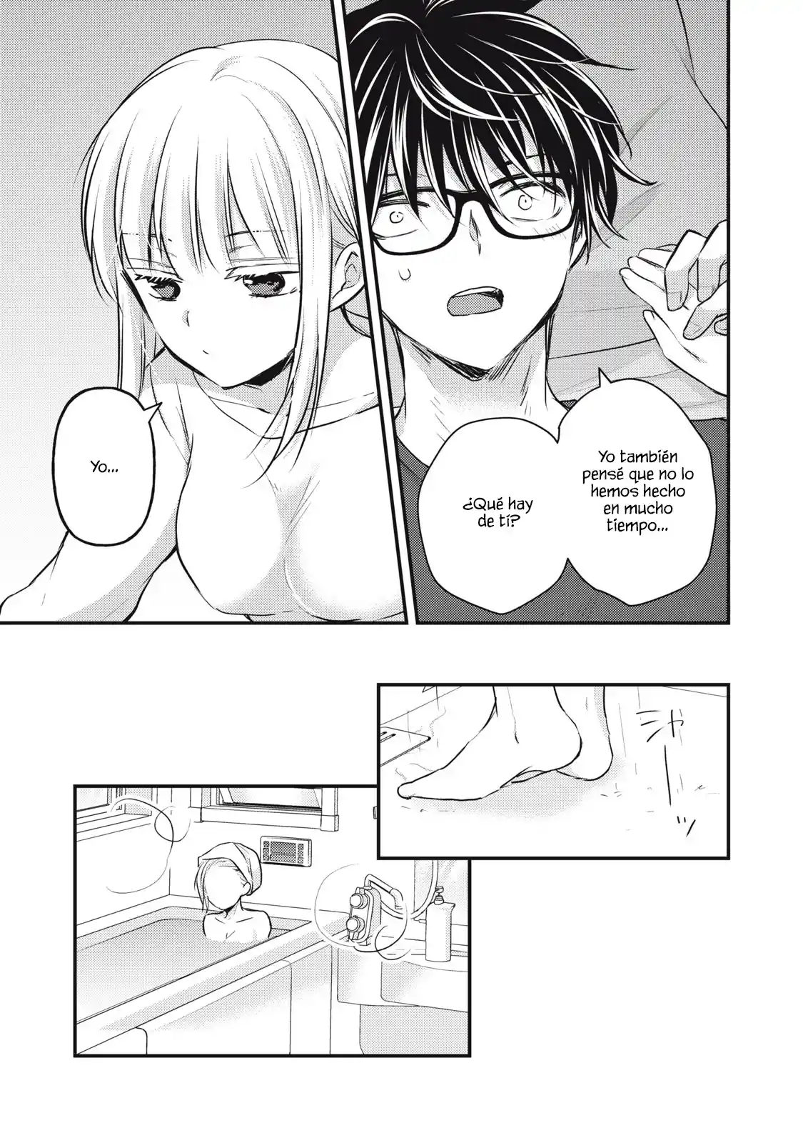 Mijuku Na Futari De Gozaimasu Ga - Capítulo 142 - Página 6 - LectorTMOo
