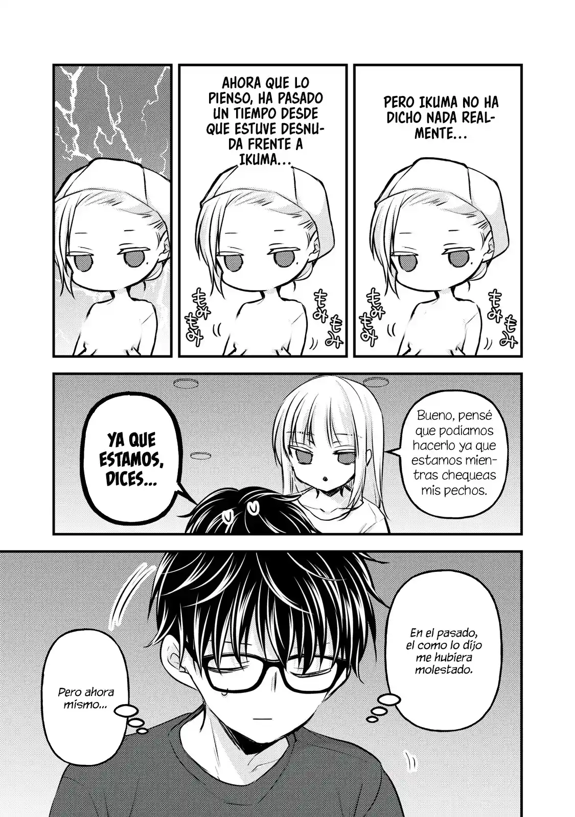 Mijuku Na Futari De Gozaimasu Ga - Capítulo 142 - Página 8 - LectorTMOo