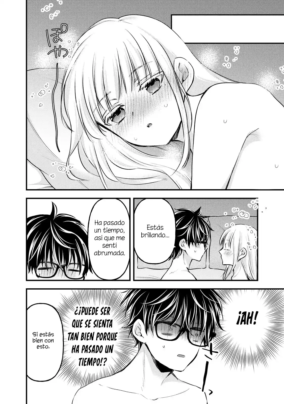 Mijuku Na Futari De Gozaimasu Ga - Capítulo 142 - Página 13 - LectorTMOo