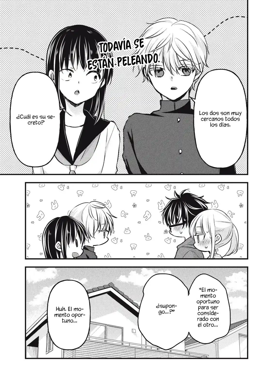 Mijuku Na Futari De Gozaimasu Ga - Capítulo 142 - Página 17 - LectorTMOo