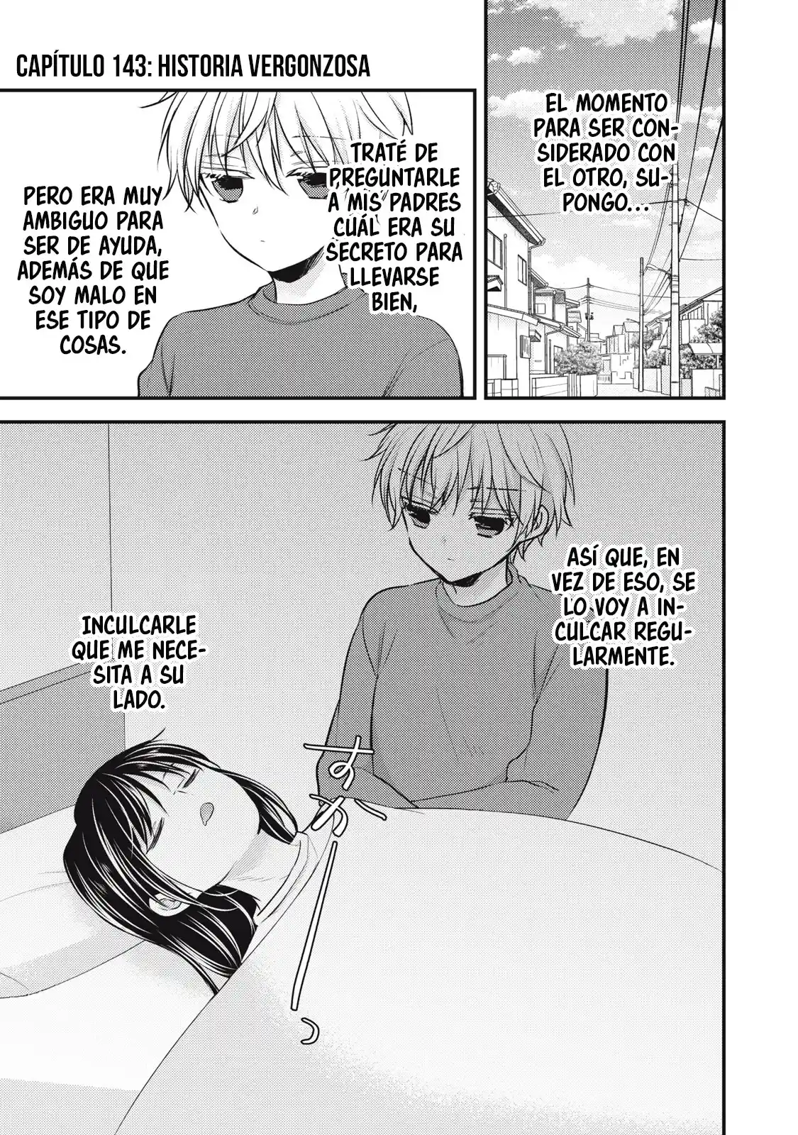 Mijuku Na Futari De Gozaimasu Ga - Capítulo 143 - Página 2 - LectorTMOo