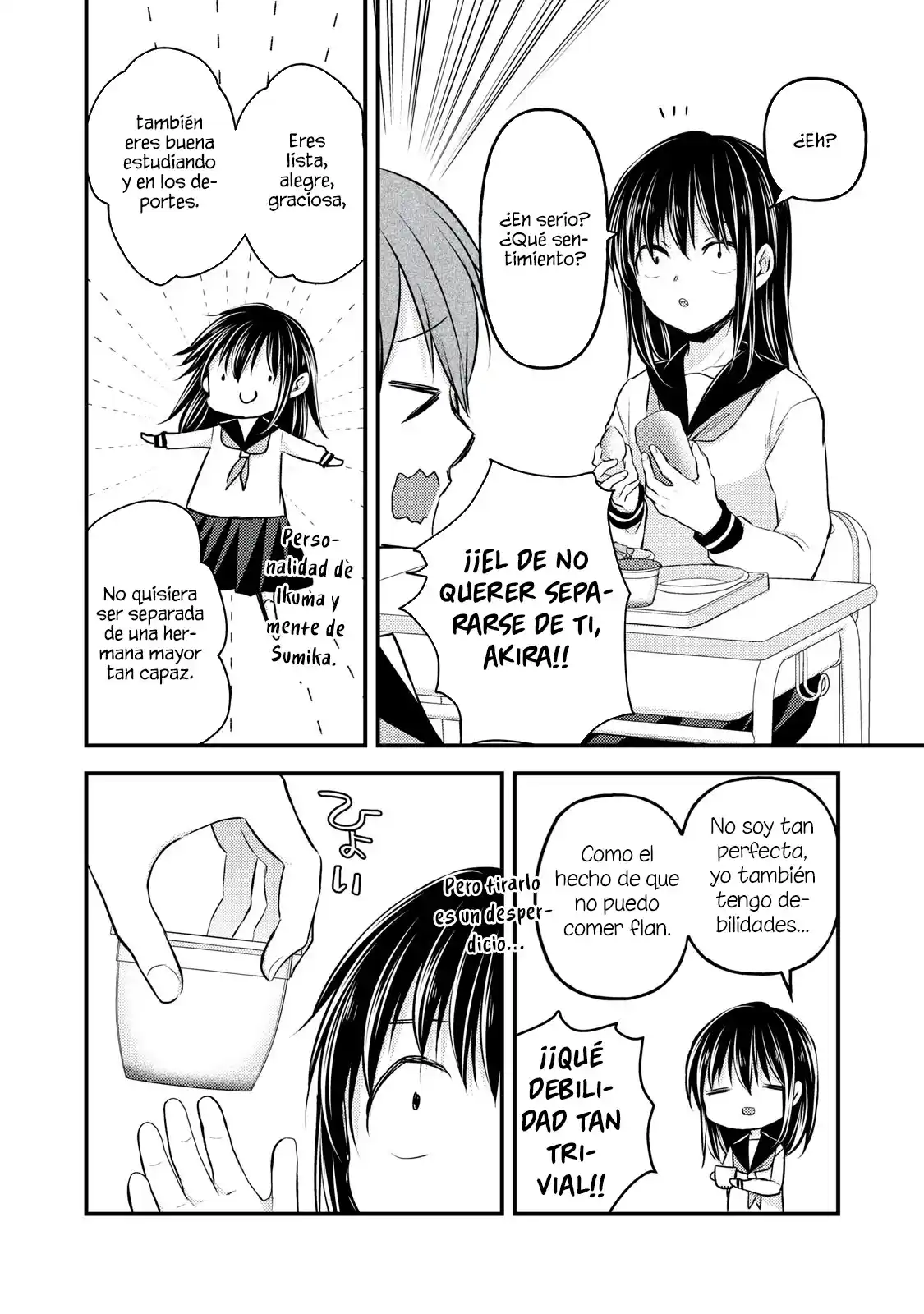 Mijuku Na Futari De Gozaimasu Ga - Capítulo 143 - Página 5 - LectorTMOo