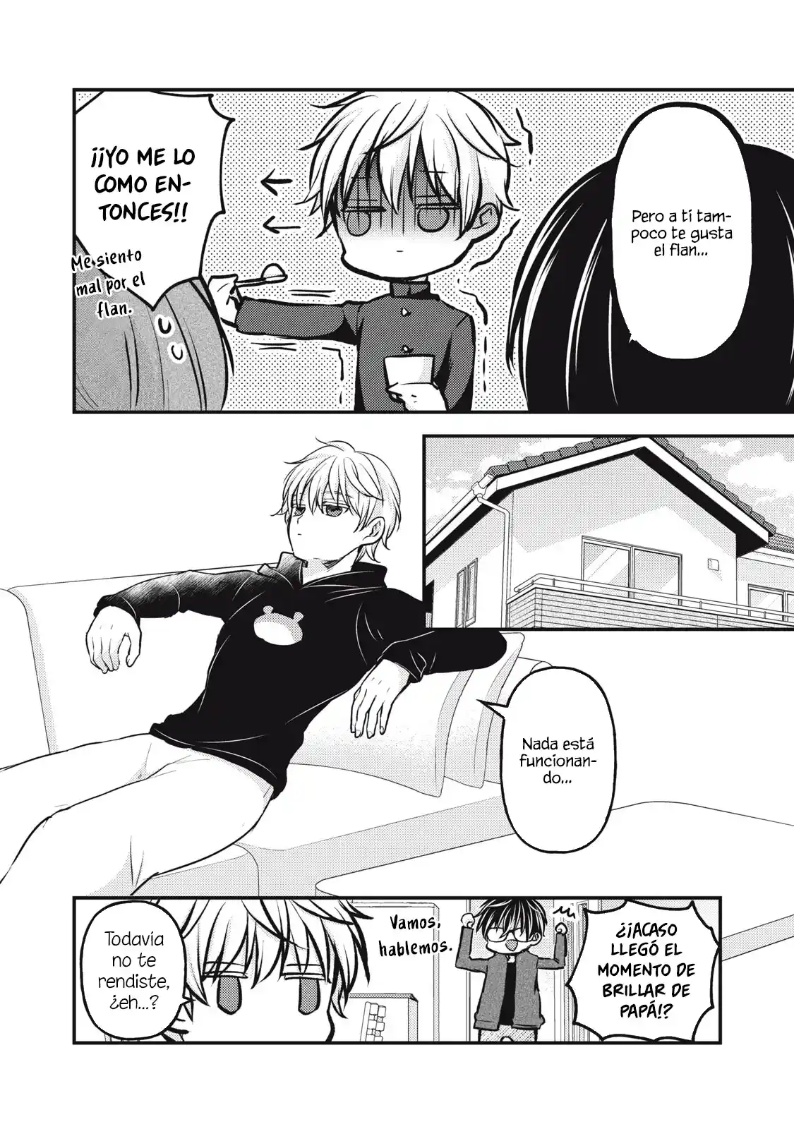 Mijuku Na Futari De Gozaimasu Ga - Capítulo 143 - Página 7 - LectorTMOo