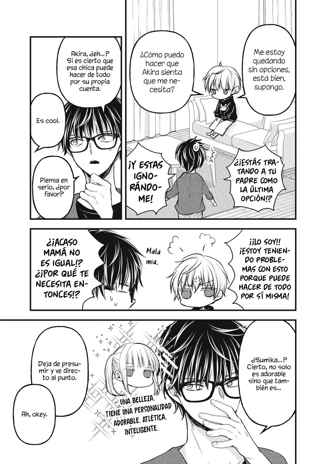 Mijuku Na Futari De Gozaimasu Ga - Capítulo 143 - Página 8 - LectorTMOo