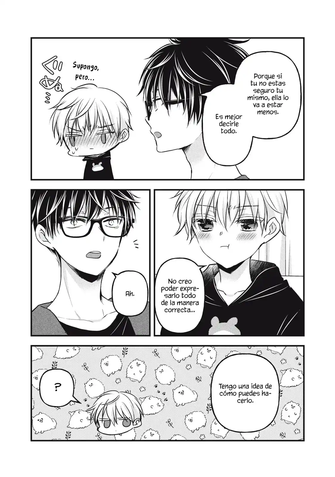 Mijuku Na Futari De Gozaimasu Ga - Capítulo 143 - Página 10 - LectorTMOo