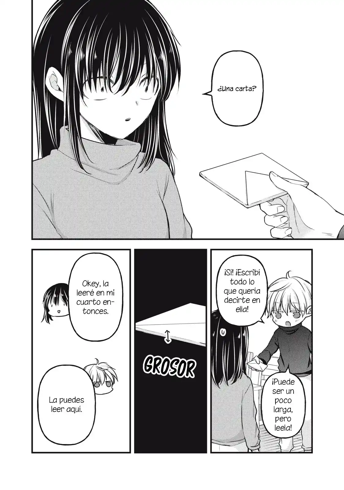 Mijuku Na Futari De Gozaimasu Ga - Capítulo 143 - Página 11 - LectorTMOo