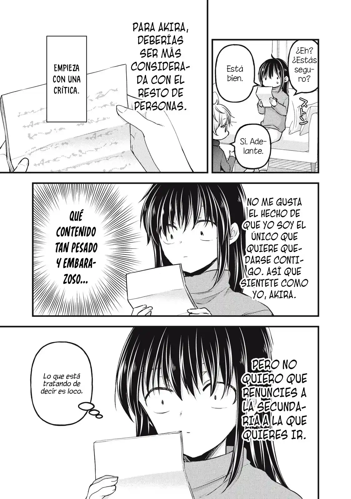 Mijuku Na Futari De Gozaimasu Ga - Capítulo 143 - Página 12 - LectorTMOo