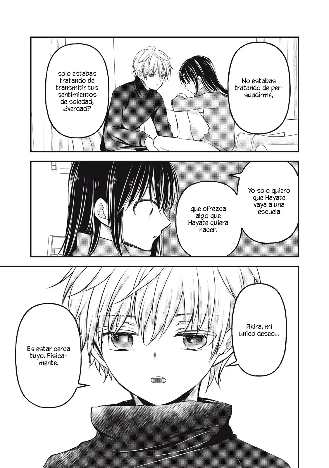 Mijuku Na Futari De Gozaimasu Ga - Capítulo 143 - Página 14 - LectorTMOo