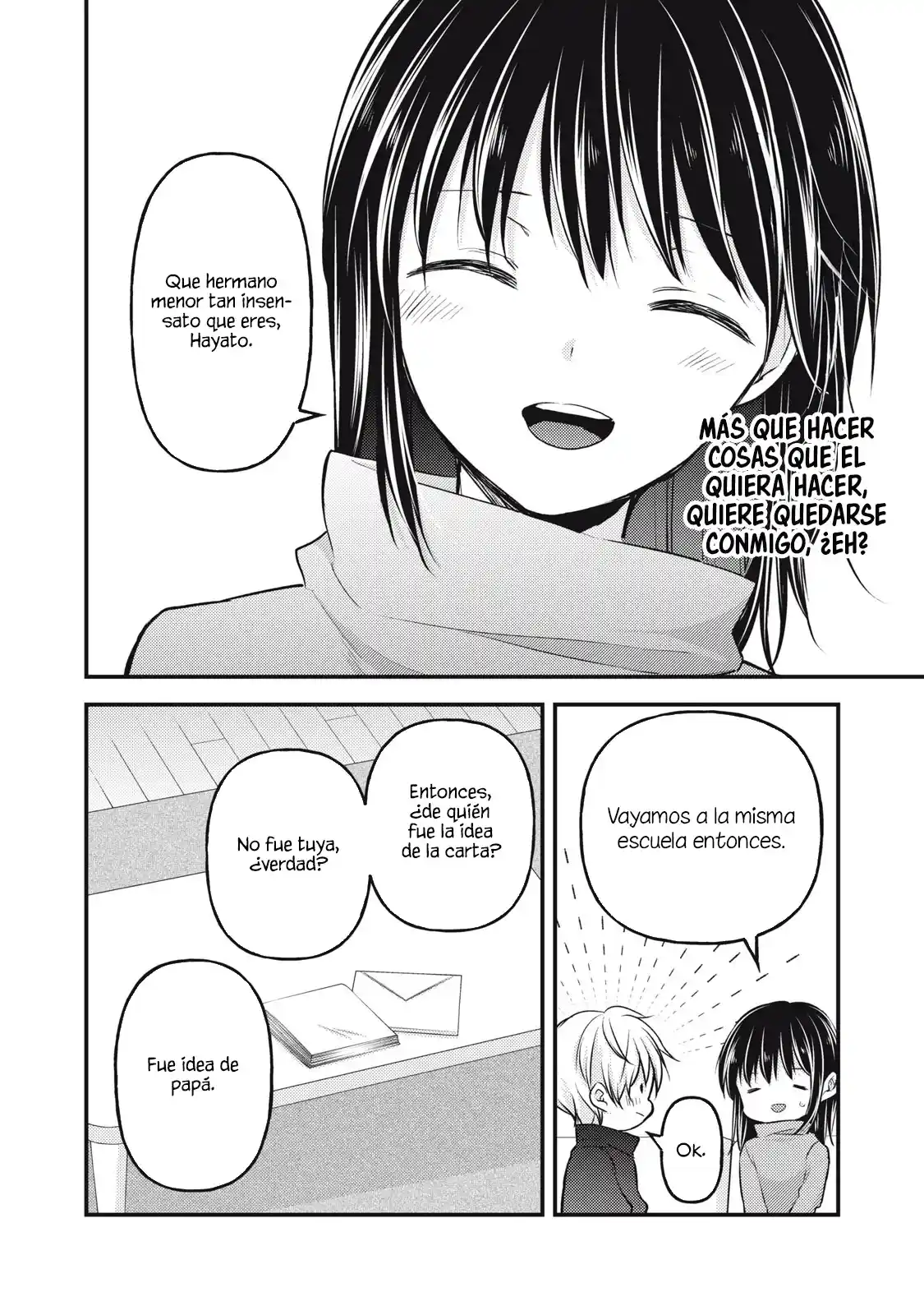 Mijuku Na Futari De Gozaimasu Ga - Capítulo 143 - Página 15 - LectorTMOo