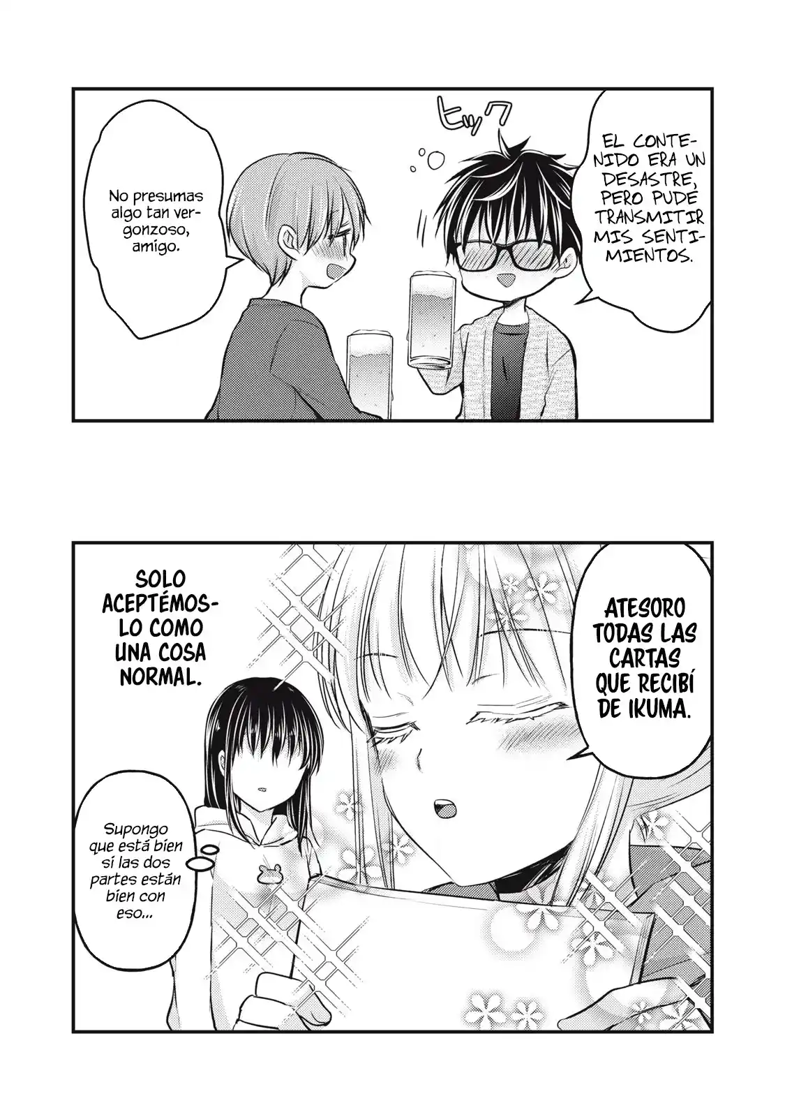 Mijuku Na Futari De Gozaimasu Ga - Capítulo 143 - Página 17 - LectorTMOo