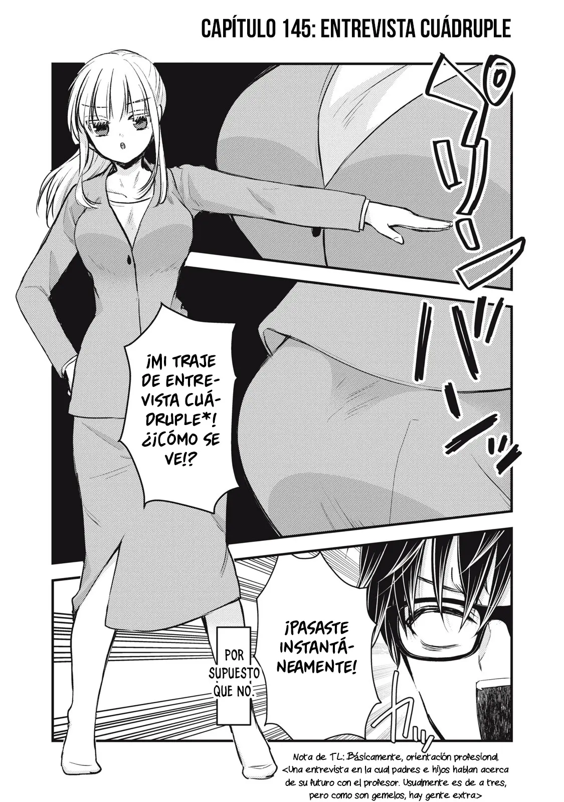 Mijuku Na Futari De Gozaimasu Ga - Capítulo 144 - Página 2 - LectorTMOo
