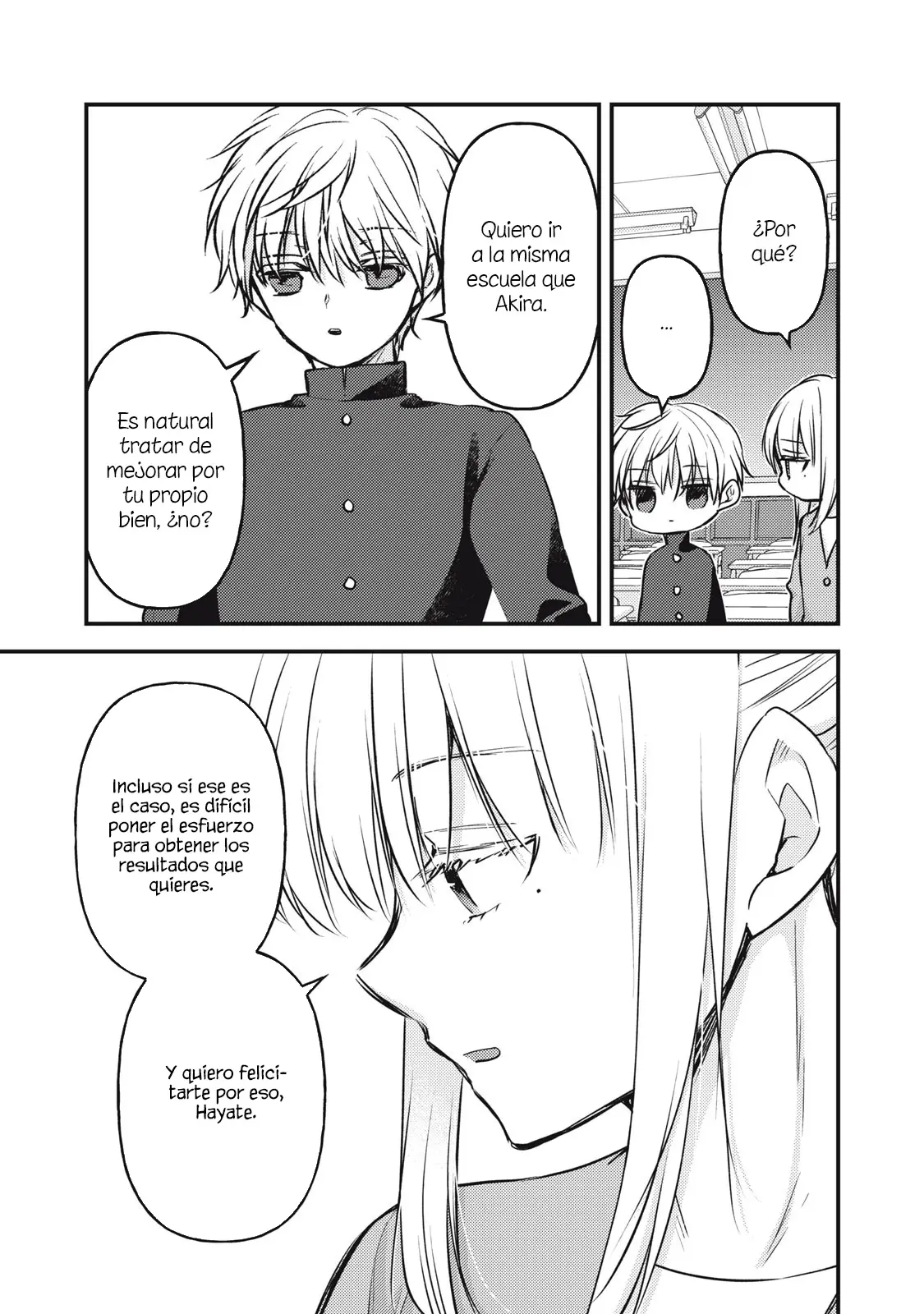 Mijuku Na Futari De Gozaimasu Ga - Capítulo 144 - Página 8 - LectorTMOo