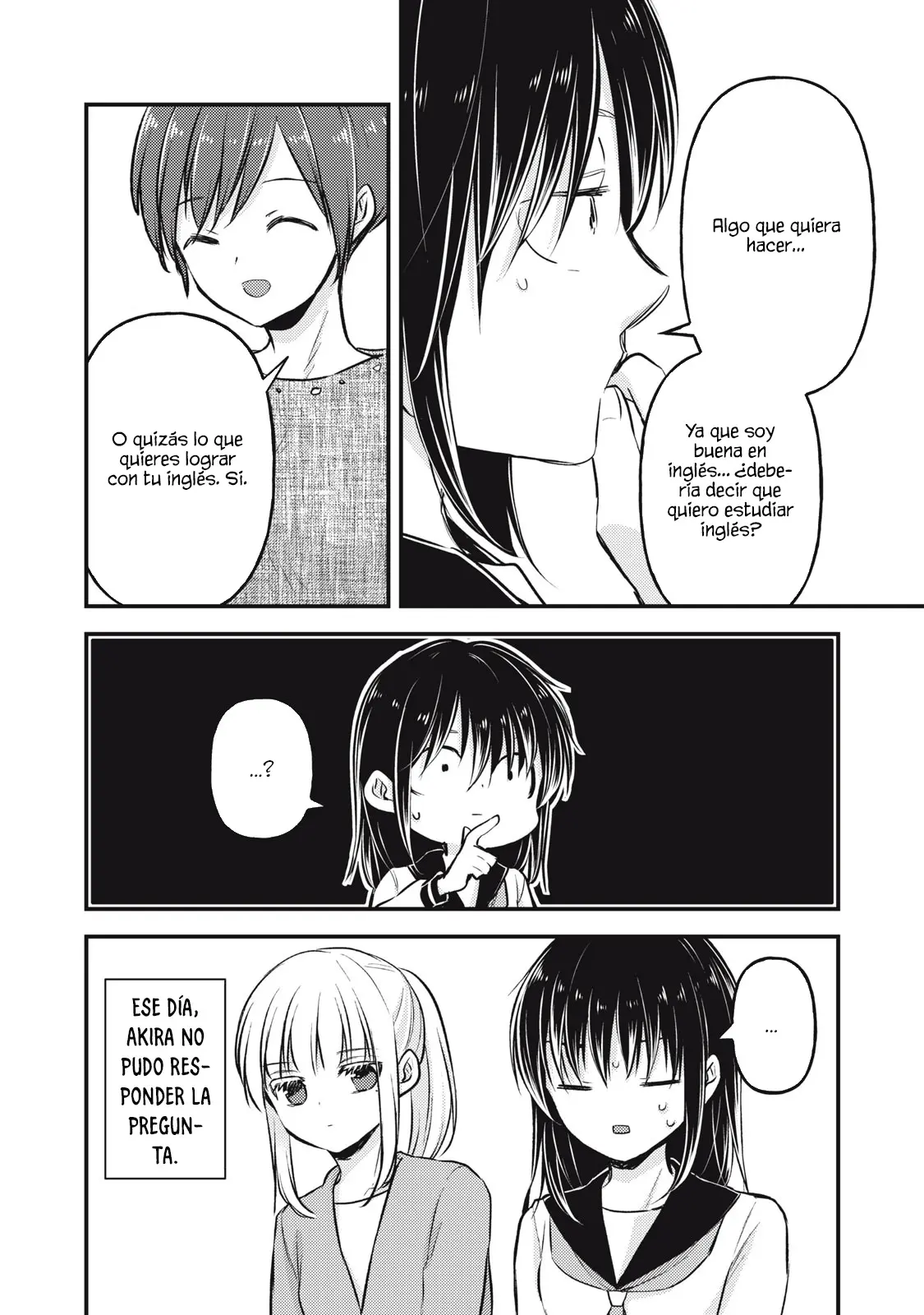 Mijuku Na Futari De Gozaimasu Ga - Capítulo 144 - Página 11 - LectorTMOo