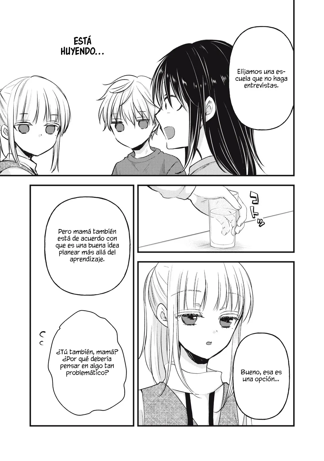 Mijuku Na Futari De Gozaimasu Ga - Capítulo 144 - Página 16 - LectorTMOo