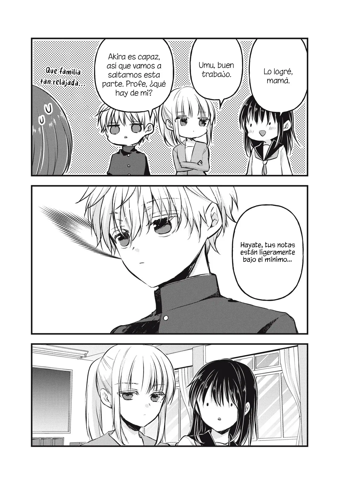 Mijuku Na Futari De Gozaimasu Ga - Capítulo 145 - Página 6 - LectorTMOo
