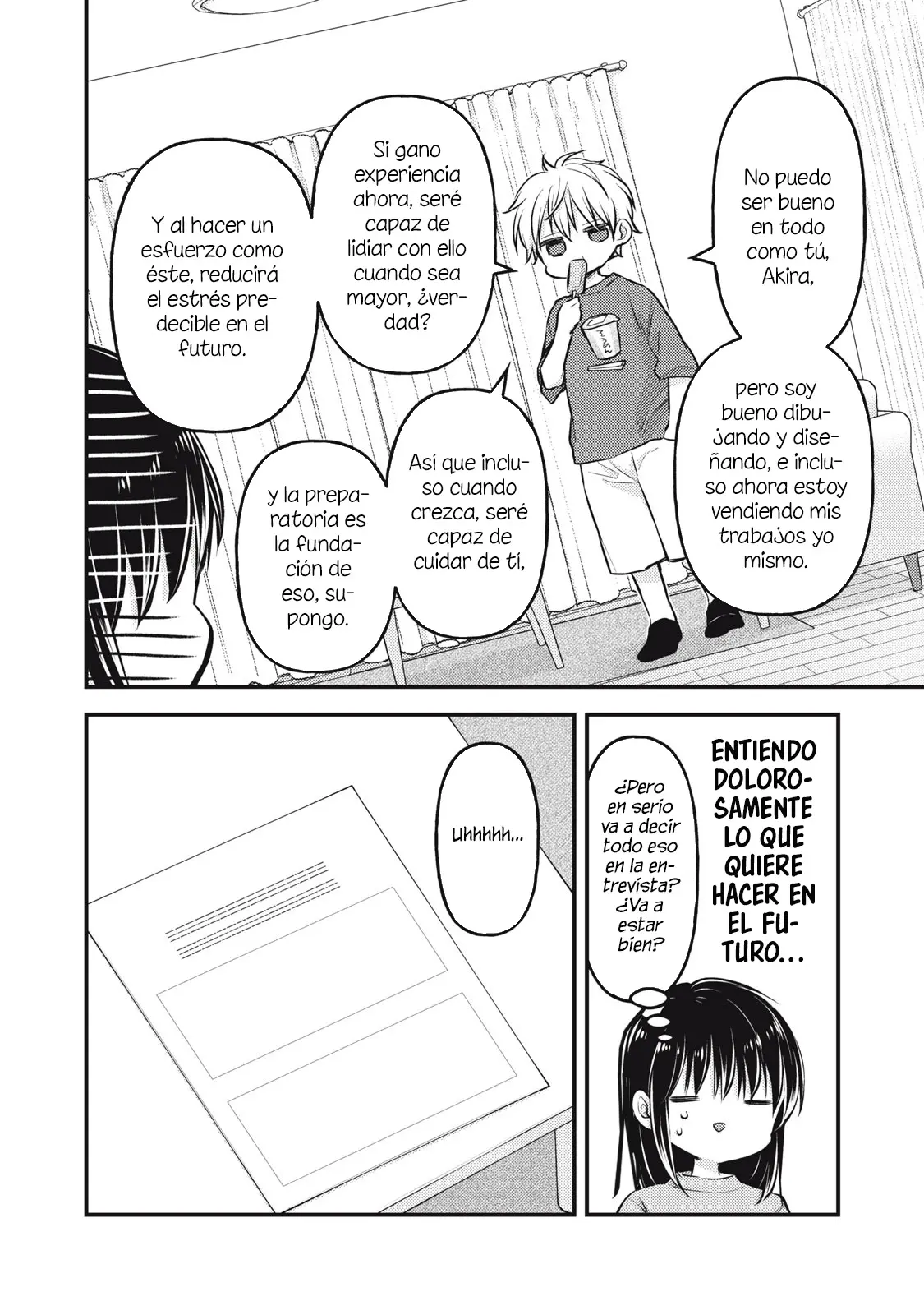 Mijuku Na Futari De Gozaimasu Ga - Capítulo 145 - Página 13 - LectorTMOo