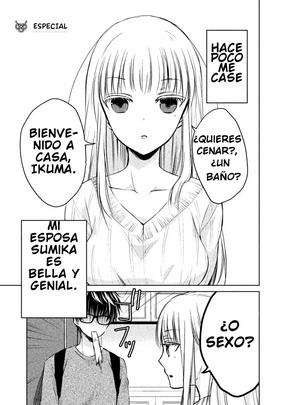 Mijuku Na Futari De Gozaimasu Ga - Capítulo 18.50 - Página 3 - LectorTMOo