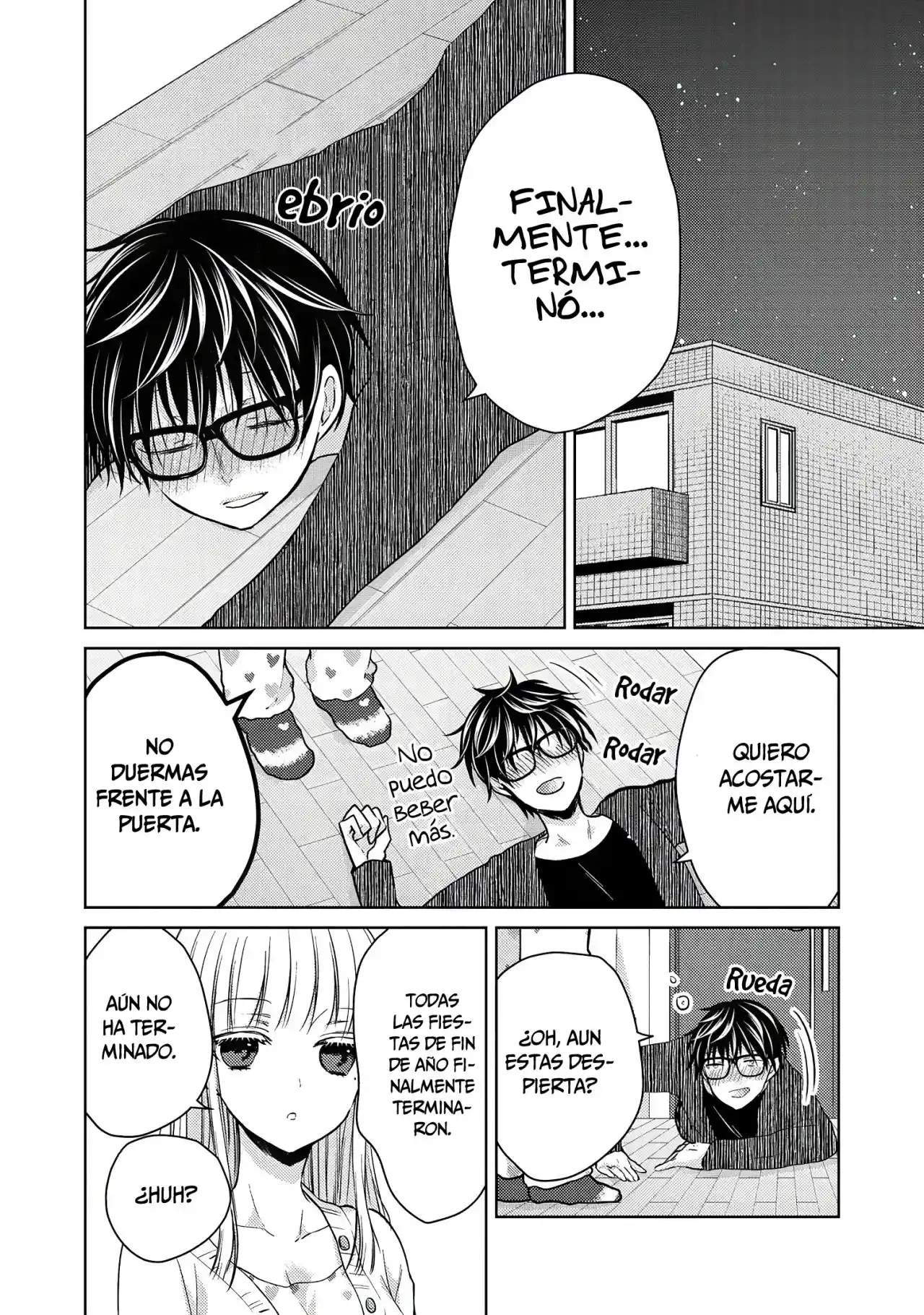 Mijuku Na Futari De Gozaimasu Ga - Capítulo 68.10 - Página 6 - LectorTMOo