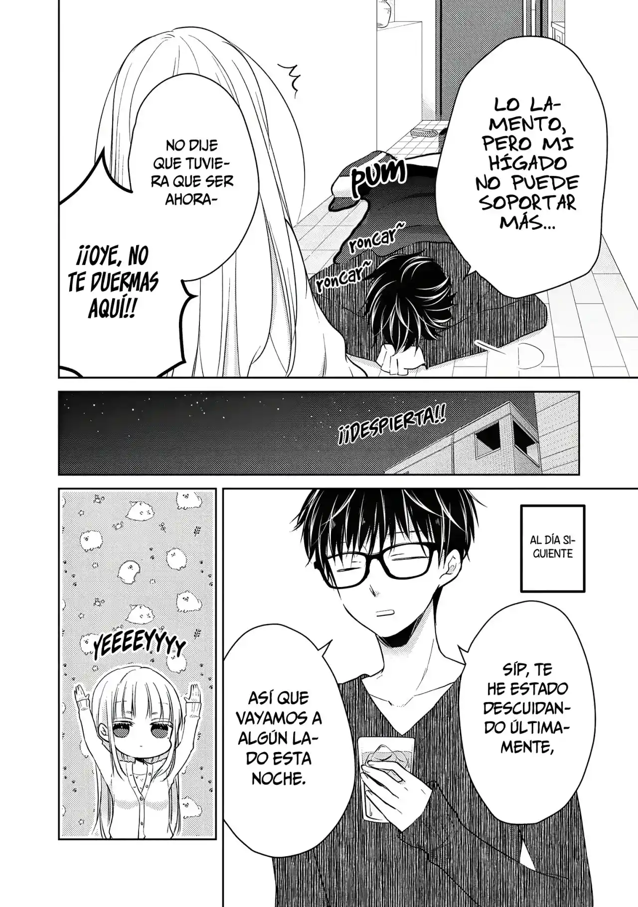 Mijuku Na Futari De Gozaimasu Ga - Capítulo 68.10 - Página 8 - LectorTMOo