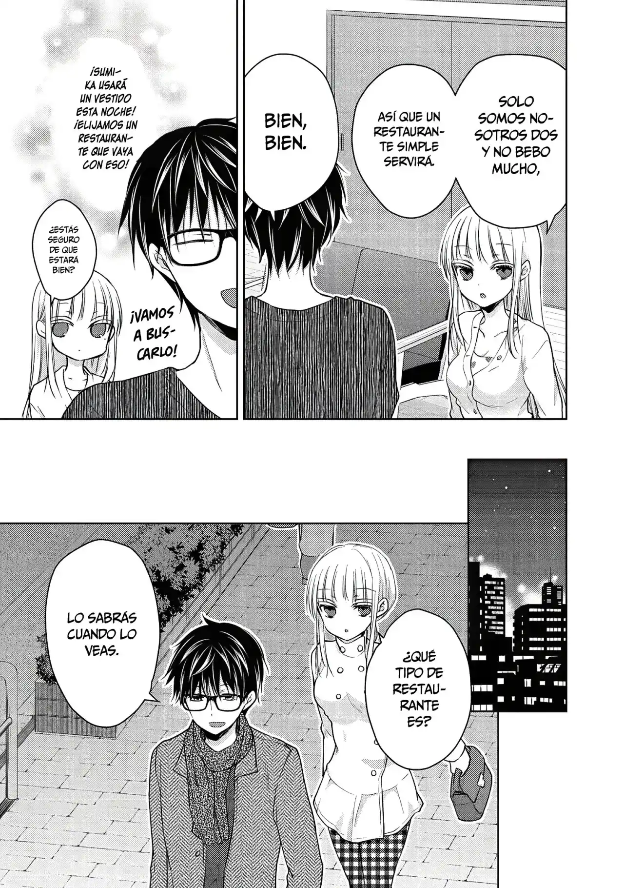 Mijuku Na Futari De Gozaimasu Ga - Capítulo 68.10 - Página 9 - LectorTMOo