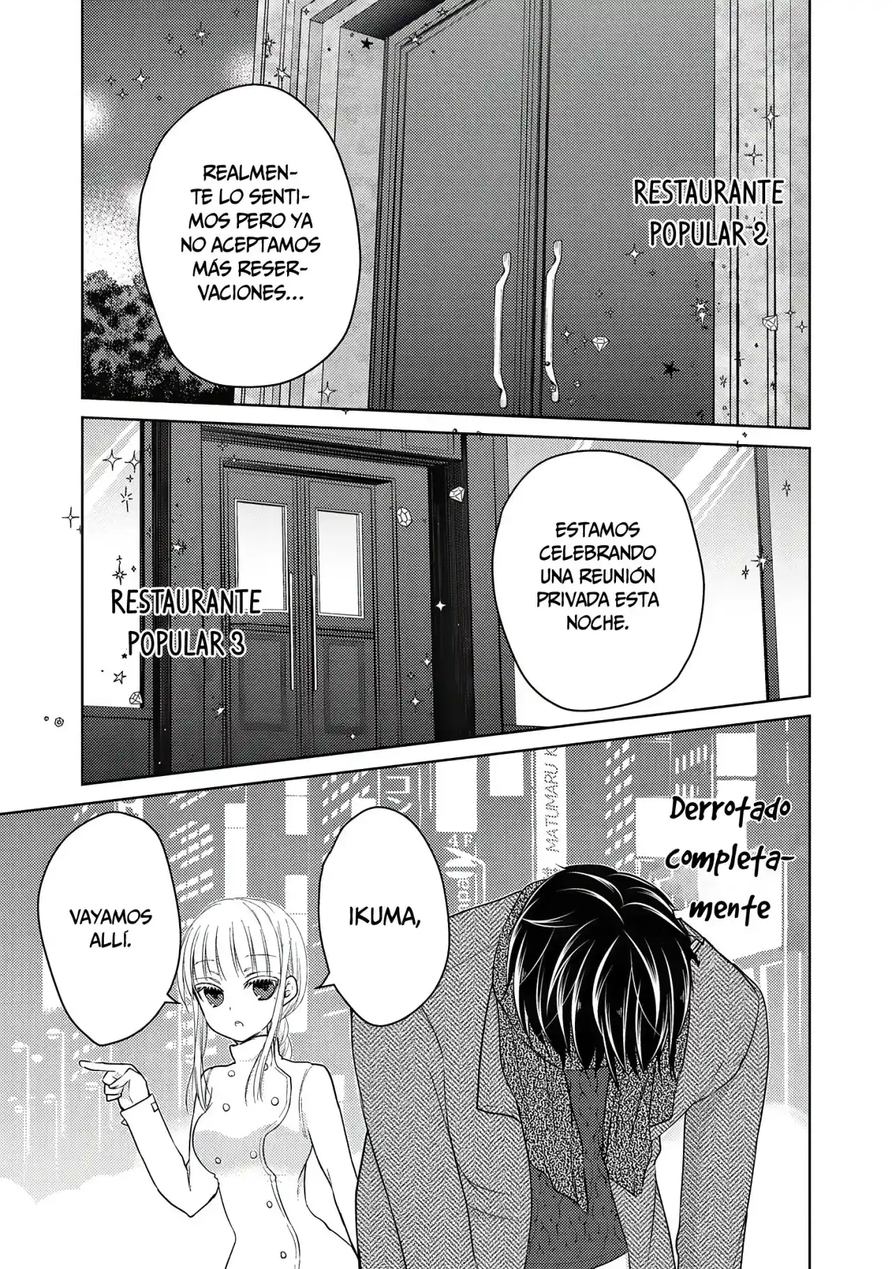 Mijuku Na Futari De Gozaimasu Ga - Capítulo 68.10 - Página 11 - LectorTMOo