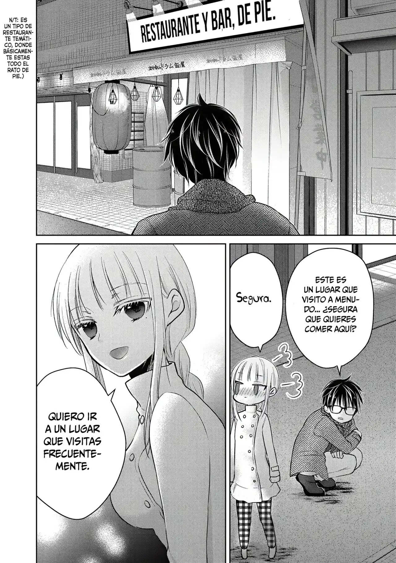 Mijuku Na Futari De Gozaimasu Ga - Capítulo 68.10 - Página 12 - LectorTMOo