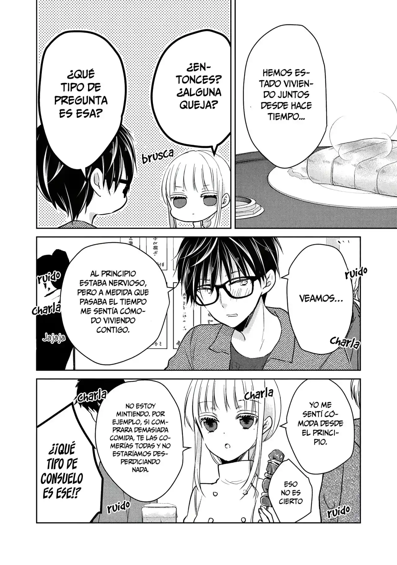 Mijuku Na Futari De Gozaimasu Ga - Capítulo 68.10 - Página 14 - LectorTMOo