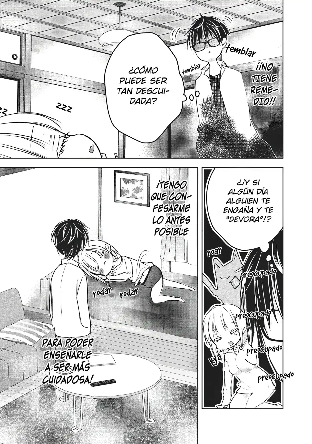 Mijuku Na Futari De Gozaimasu Ga - Capítulo 68.20 - Página 8 - LectorTMOo