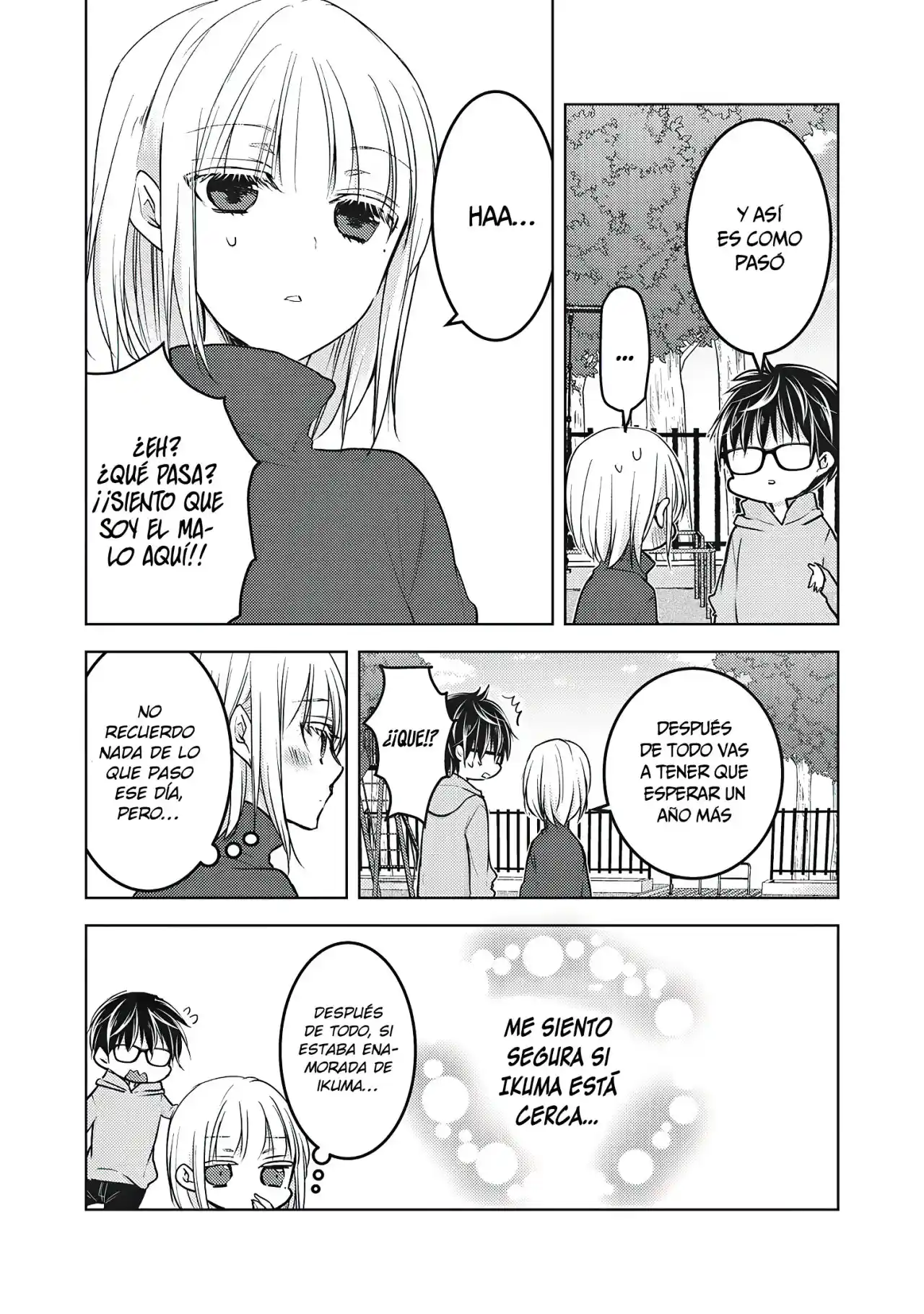 Mijuku Na Futari De Gozaimasu Ga - Capítulo 68.20 - Página 9 - LectorTMOo