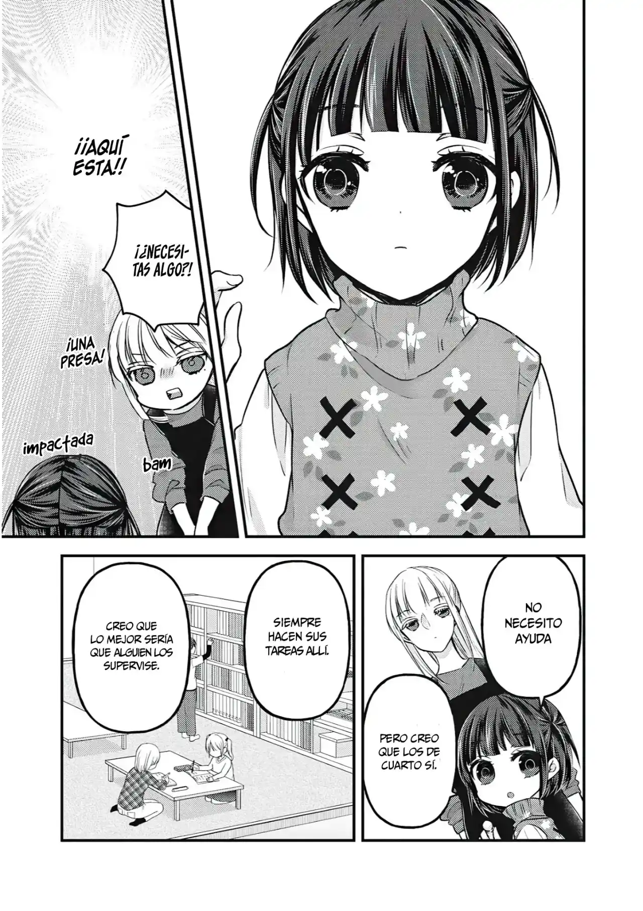 Mijuku Na Futari De Gozaimasu Ga - Capítulo 76.50 - Página 9 - LectorTMOo