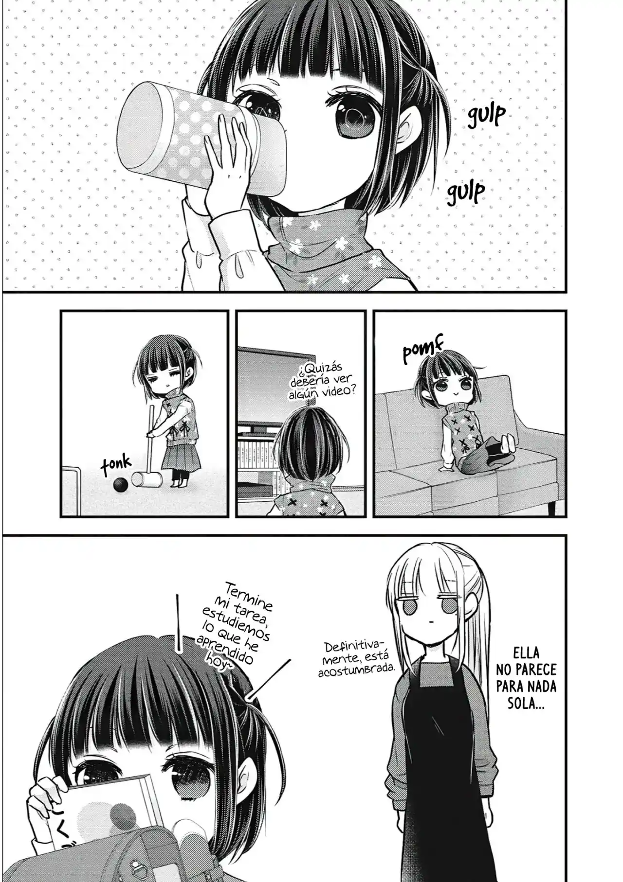 Mijuku Na Futari De Gozaimasu Ga - Capítulo 76.50 - Página 13 - LectorTMOo