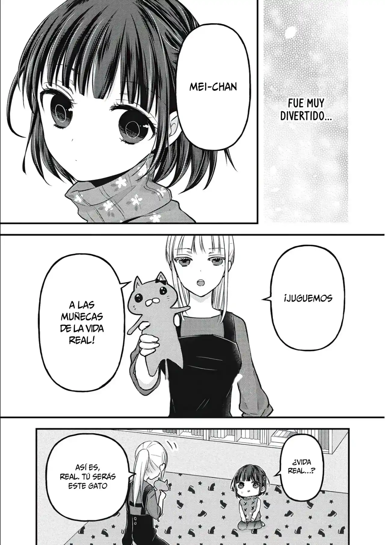 Mijuku Na Futari De Gozaimasu Ga - Capítulo 76.50 - Página 15 - LectorTMOo