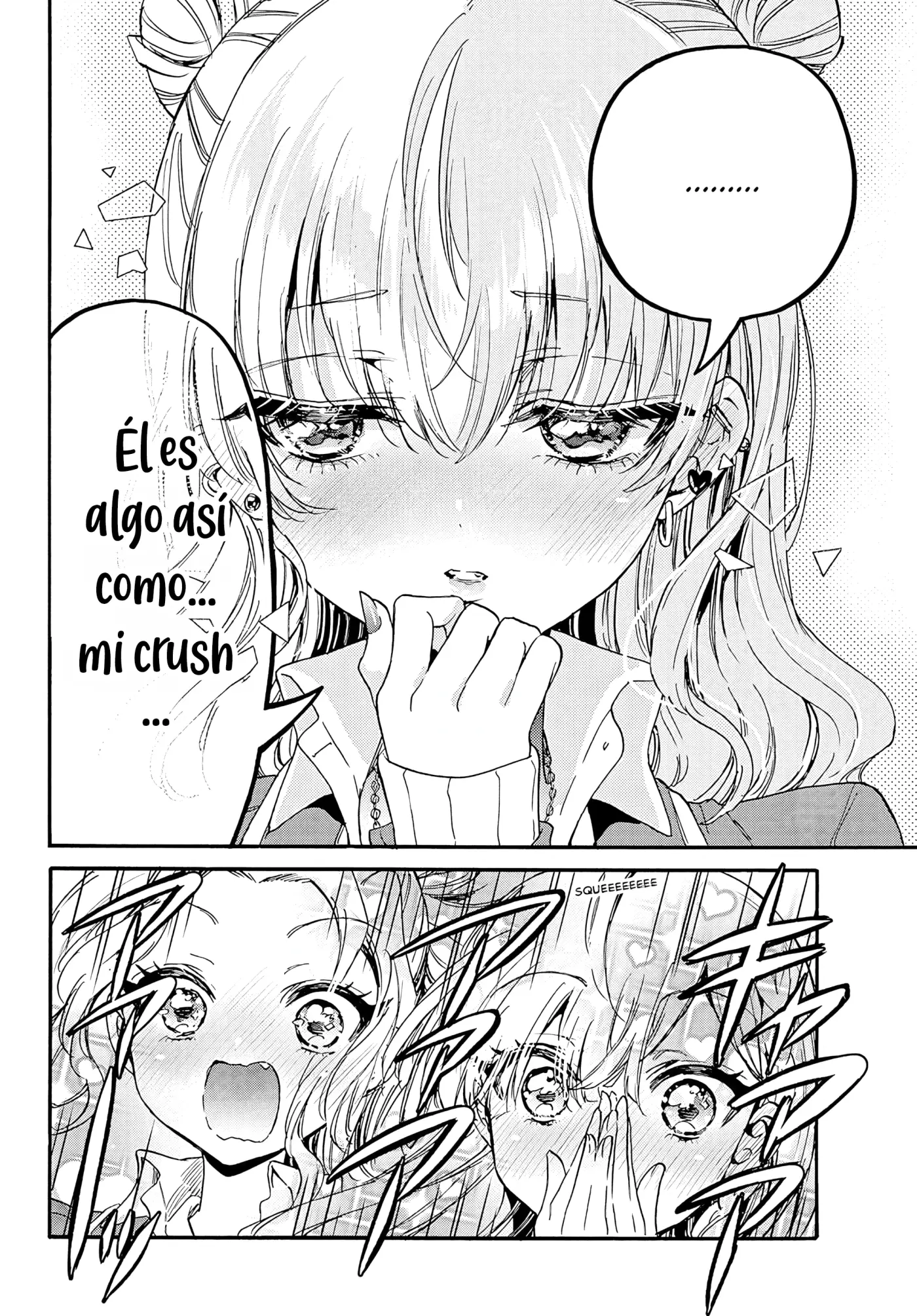 Mikadono Sanshimai Wa Angai, Choroi - Capítulo 205 - Página 11 - LectorTMOo