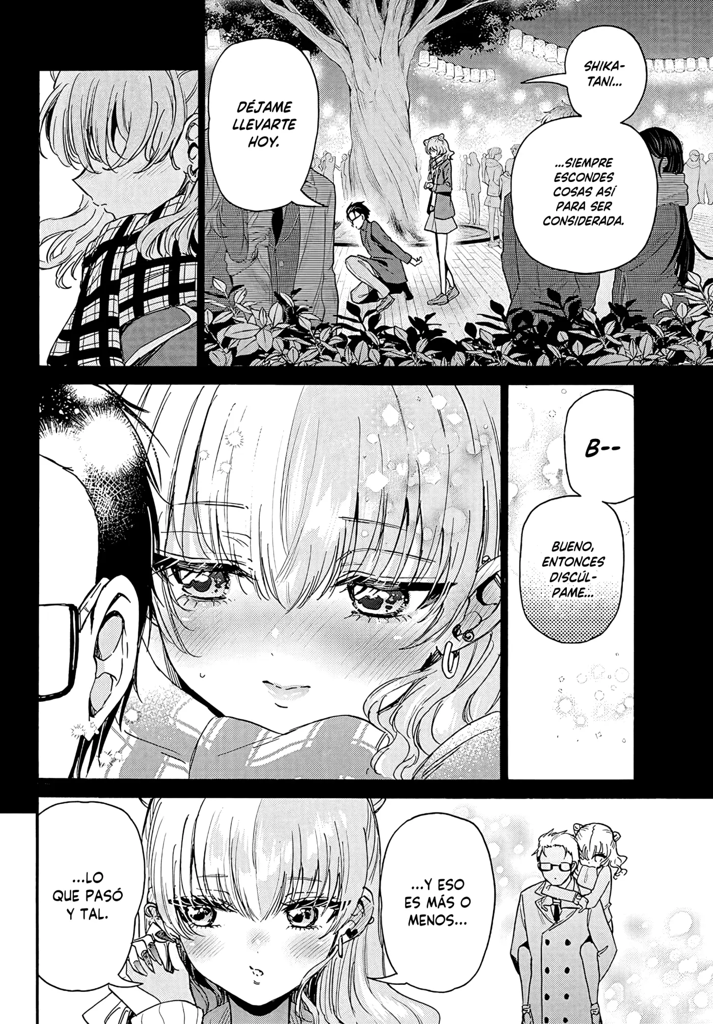 Mikadono Sanshimai Wa Angai, Choroi - Capítulo 205 - Página 15 - LectorTMOo