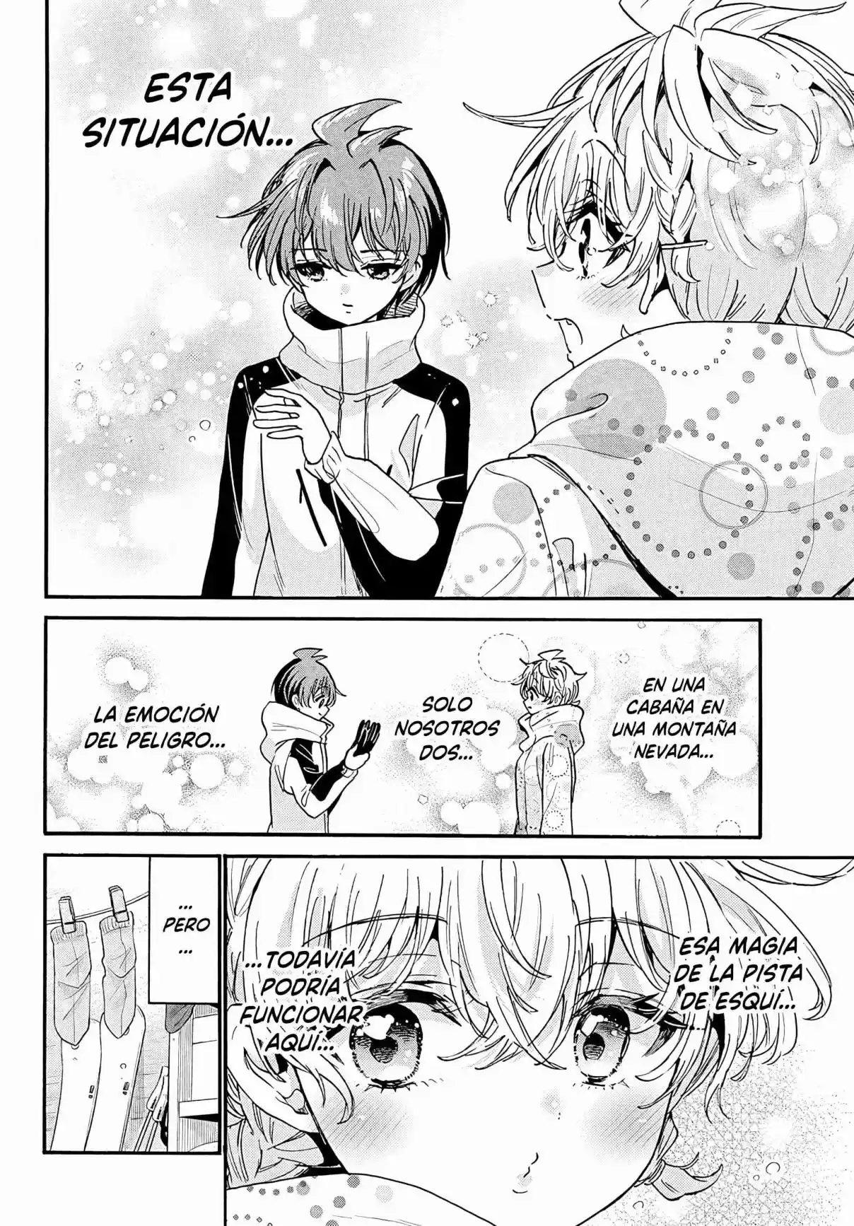 Mikadono Sanshimai Wa Angai, Choroi - Capítulo 209 - Página 8 - LectorTMOo