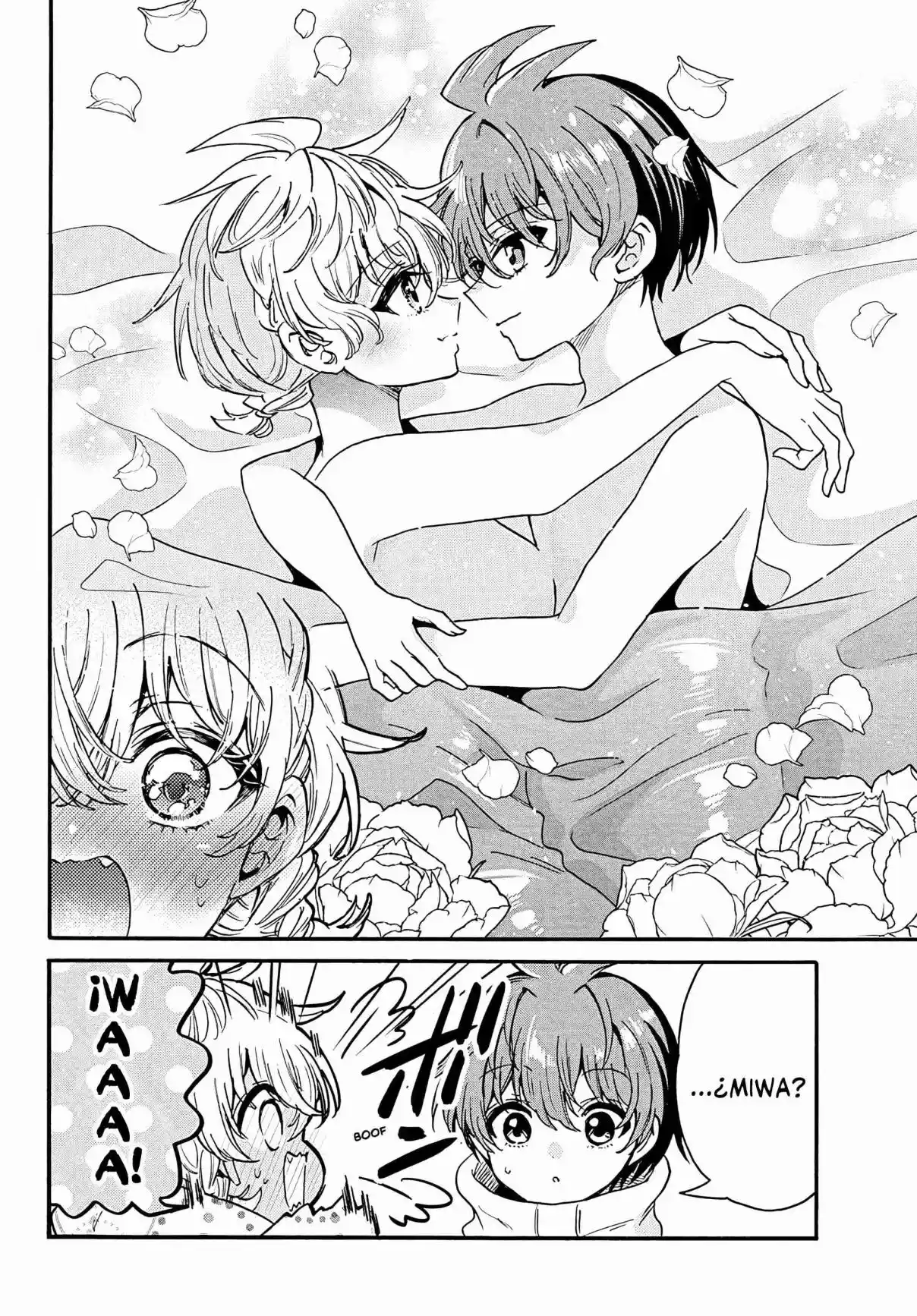 Mikadono Sanshimai Wa Angai, Choroi - Capítulo 209 - Página 16 - LectorTMOo