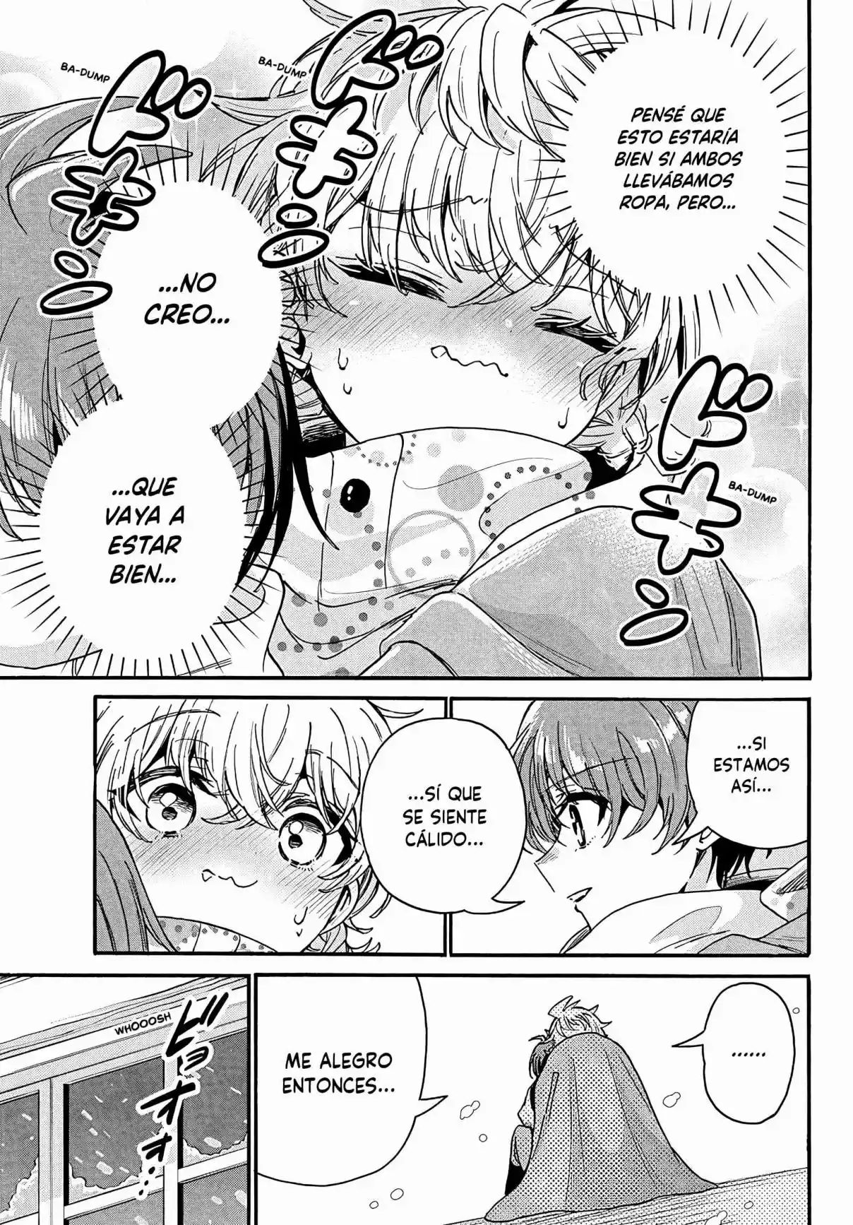 Mikadono Sanshimai Wa Angai, Choroi - Capítulo 209 - Página 19 - LectorTMOo