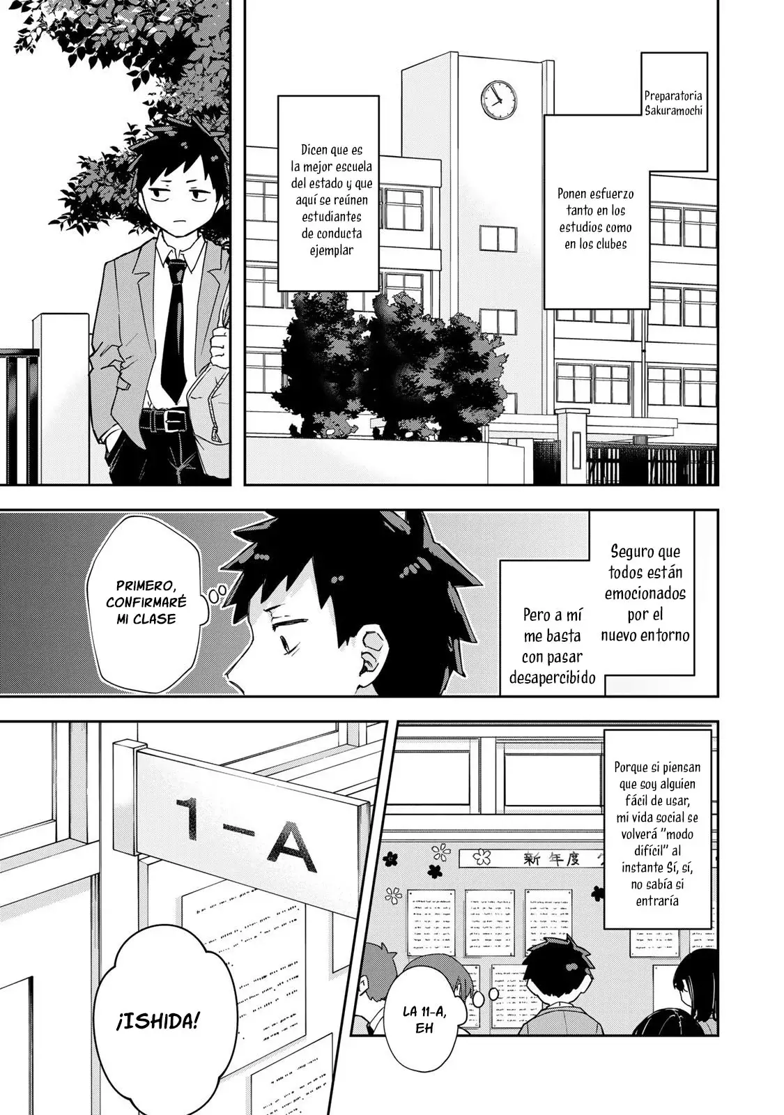 MIKAERI WO MOTOMERU ATHENA-SAN - Capítulo 1 - Página 12 - LectorTMOo