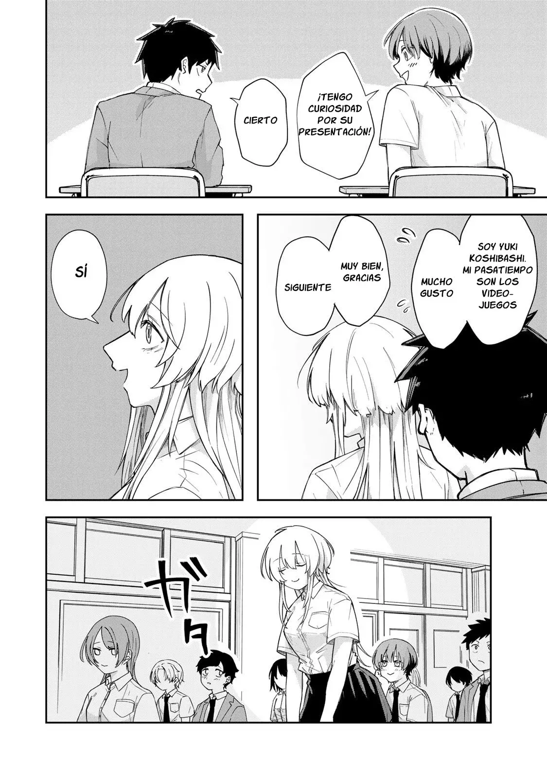 MIKAERI WO MOTOMERU ATHENA-SAN - Capítulo 1 - Página 15 - LectorTMOo