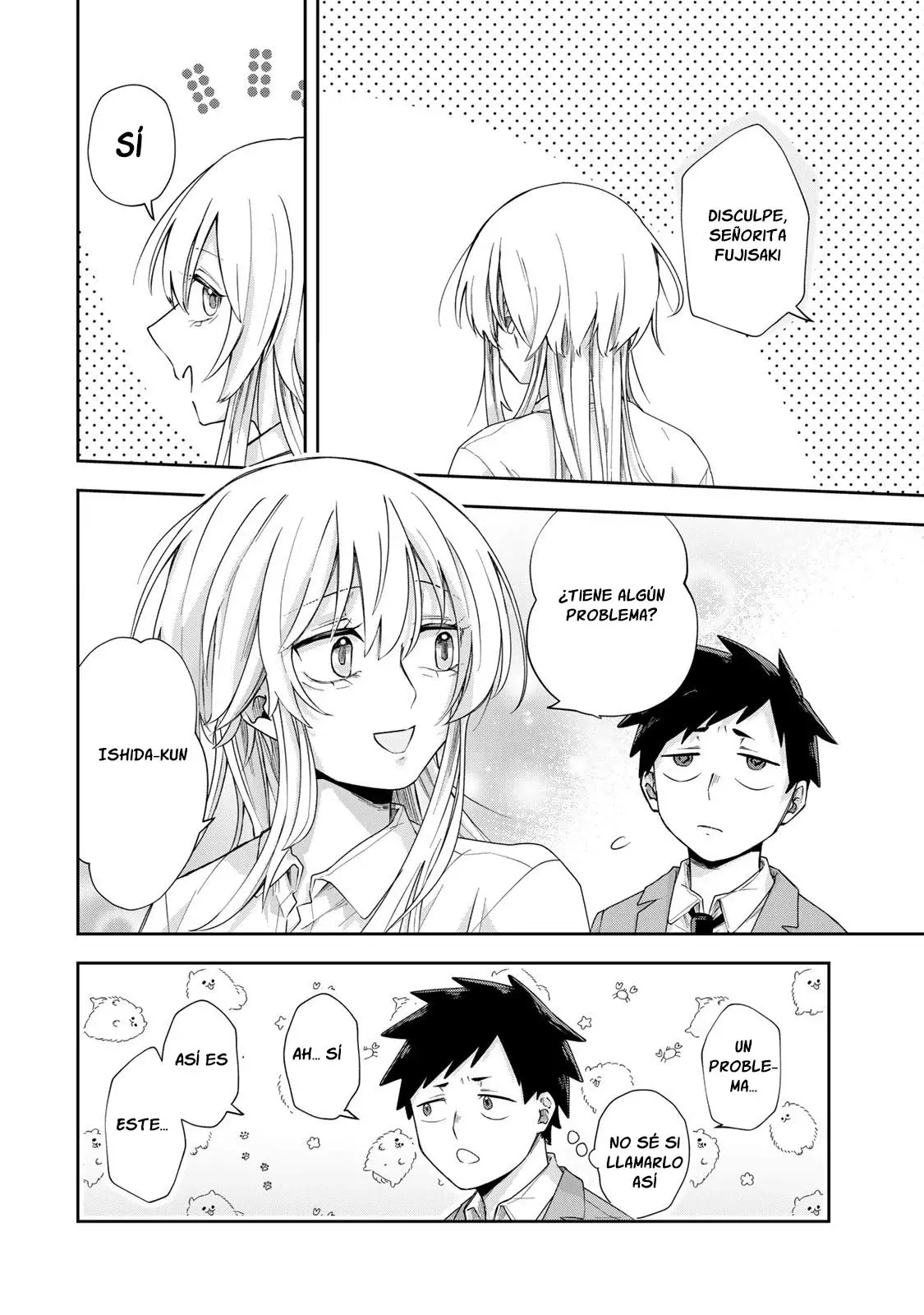 MIKAERI WO MOTOMERU ATHENA-SAN - Capítulo 1 - Página 19 - LectorTMOo