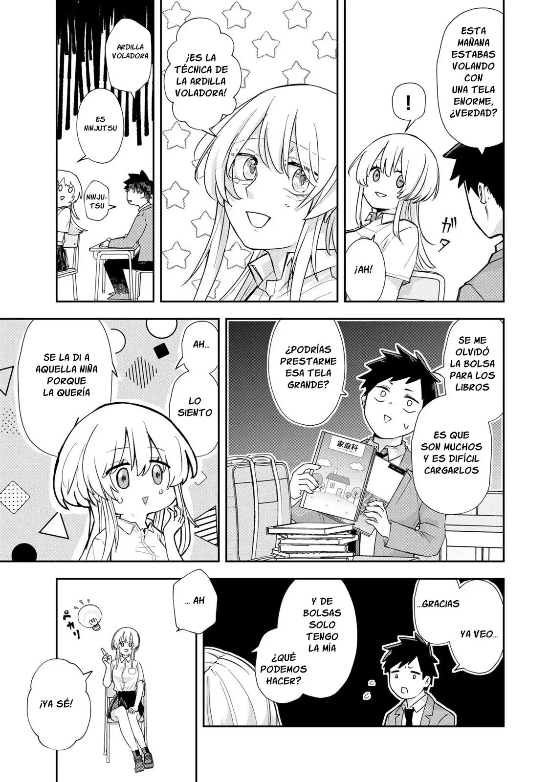 MIKAERI WO MOTOMERU ATHENA-SAN - Capítulo 1 - Página 20 - LectorTMOo