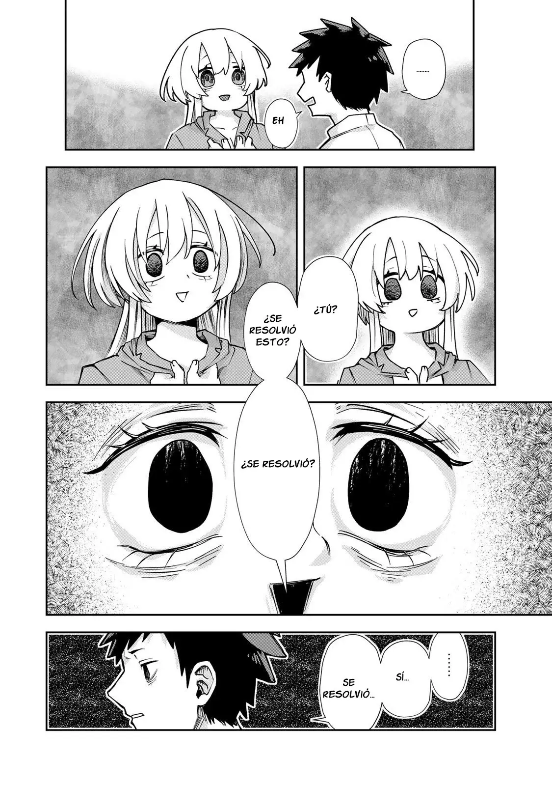 MIKAERI WO MOTOMERU ATHENA-SAN - Capítulo 1 - Página 25 - LectorTMOo