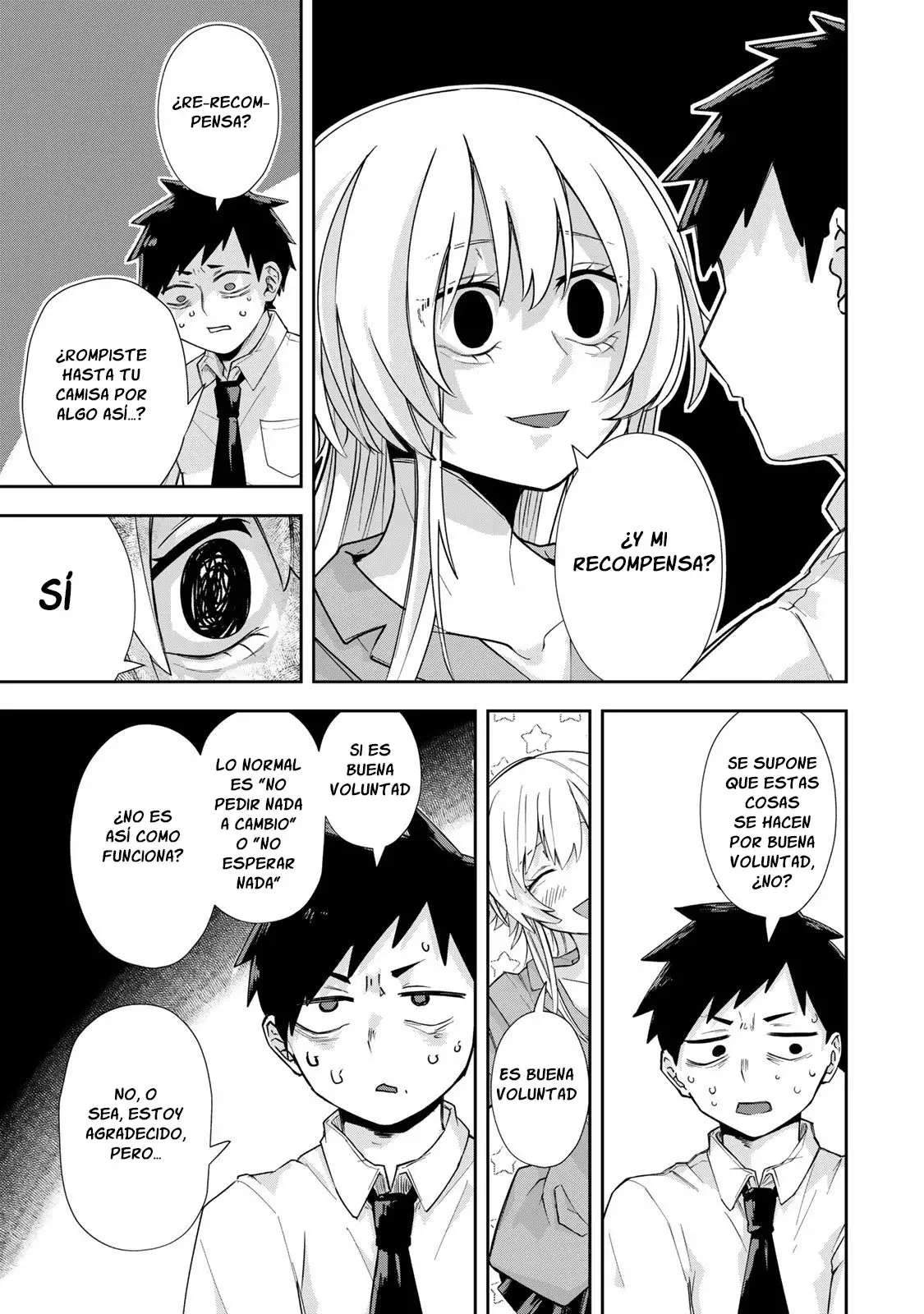 MIKAERI WO MOTOMERU ATHENA-SAN - Capítulo 1 - Página 26 - LectorTMOo