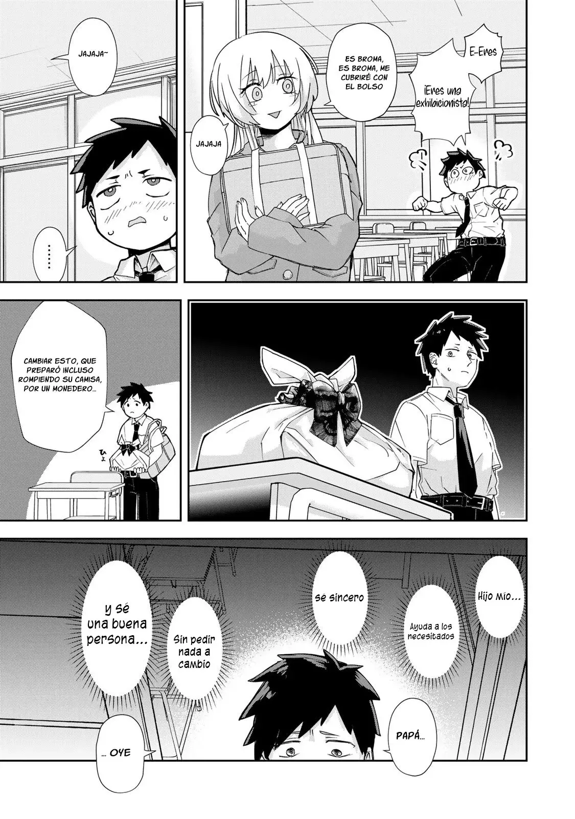 MIKAERI WO MOTOMERU ATHENA-SAN - Capítulo 1 - Página 30 - LectorTMOo