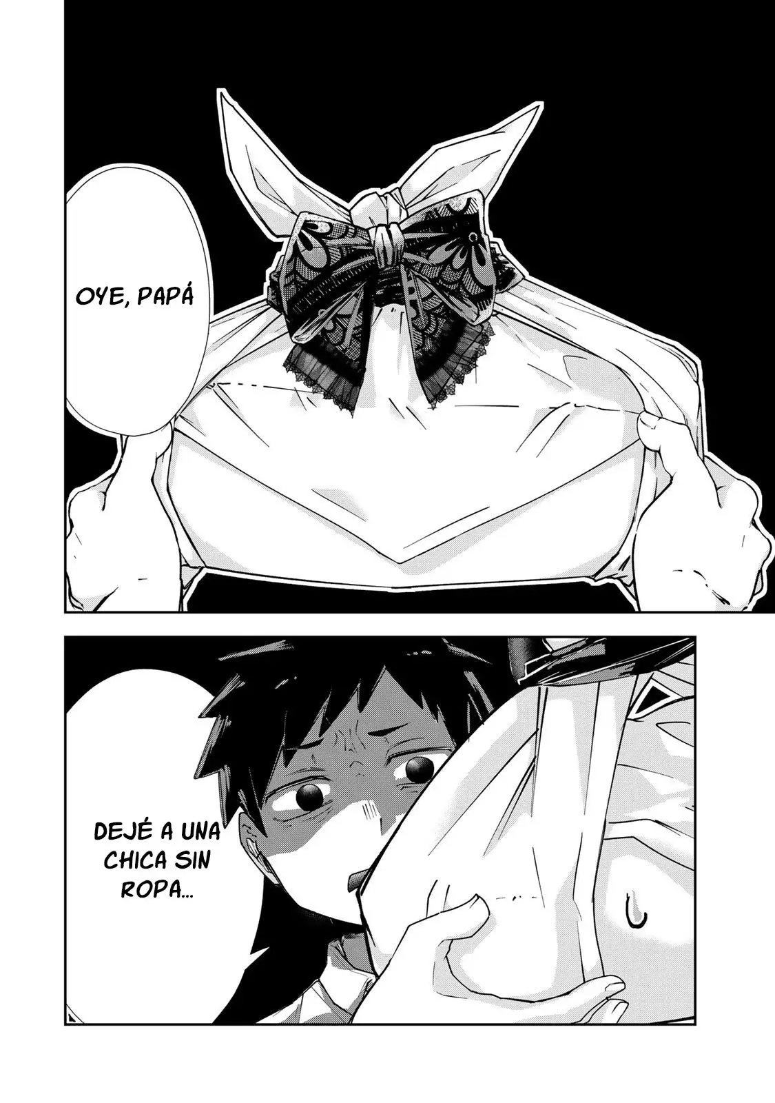 MIKAERI WO MOTOMERU ATHENA-SAN - Capítulo 1 - Página 31 - LectorTMOo