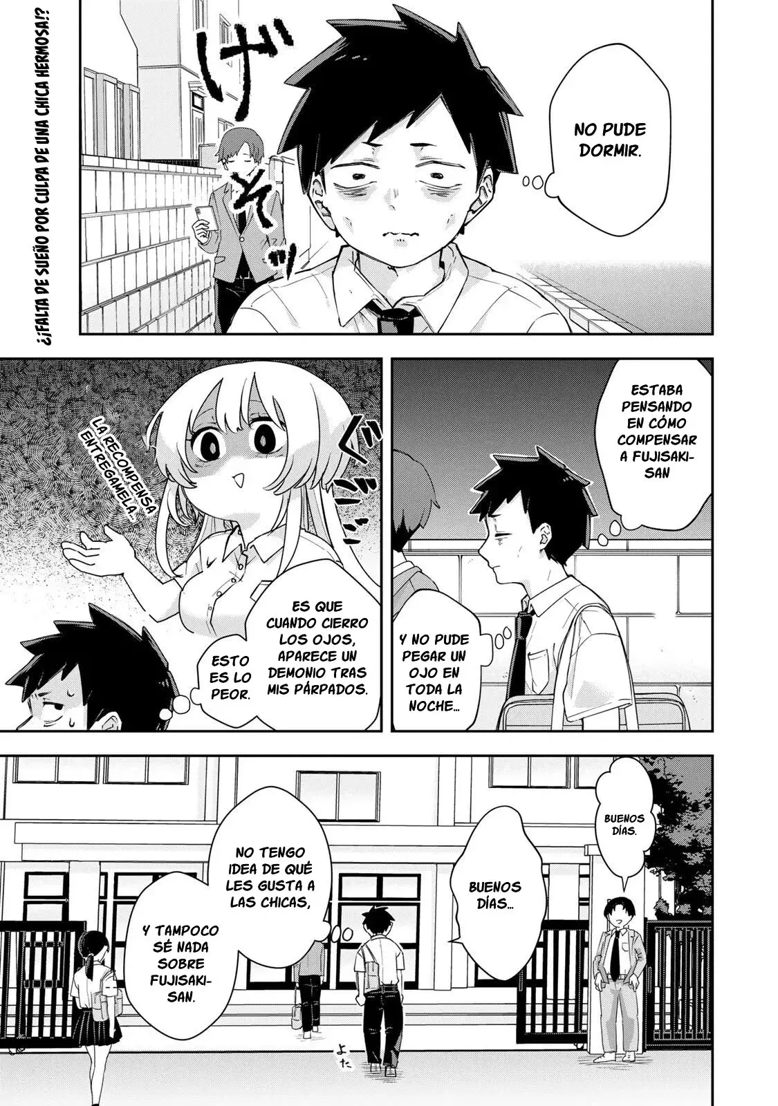 MIKAERI WO MOTOMERU ATHENA-SAN - Capítulo 2 - Página 3 - LectorTMOo